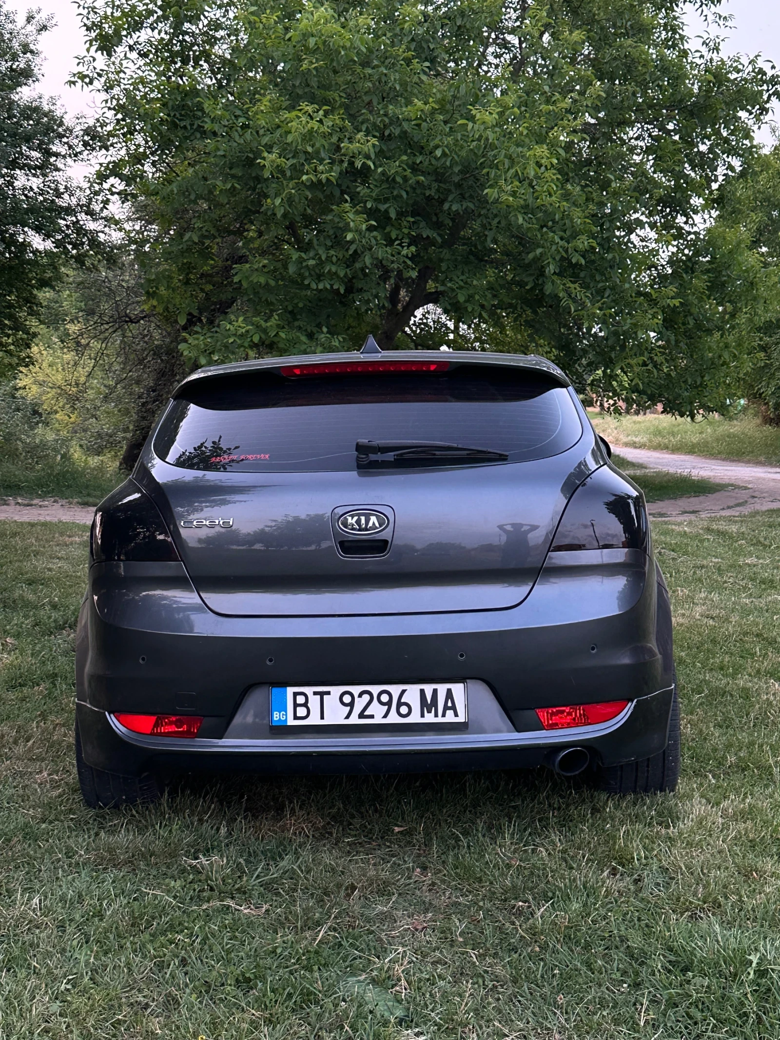 Kia Pro ceed  - изображение 5