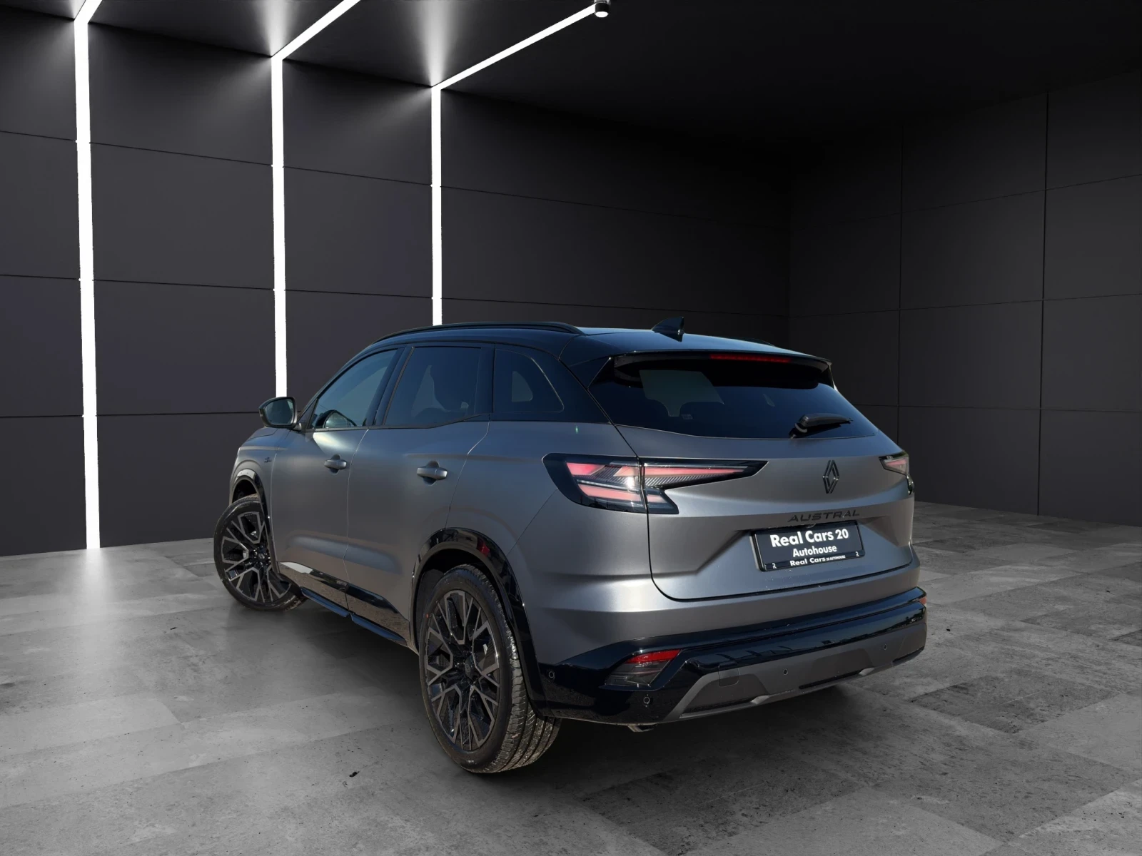Renault Austral * DISTR* PANO* H&K* MEMORY* 360CAM* LED* CARPLAY*  - изображение 6