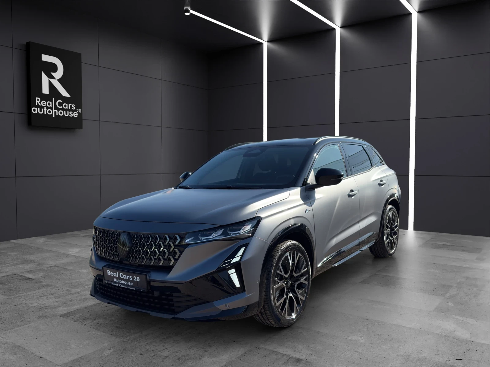 Renault Austral * DISTR* PANO* H&K* MEMORY* 360CAM* LED* CARPLAY*  | Mobile.bg   1