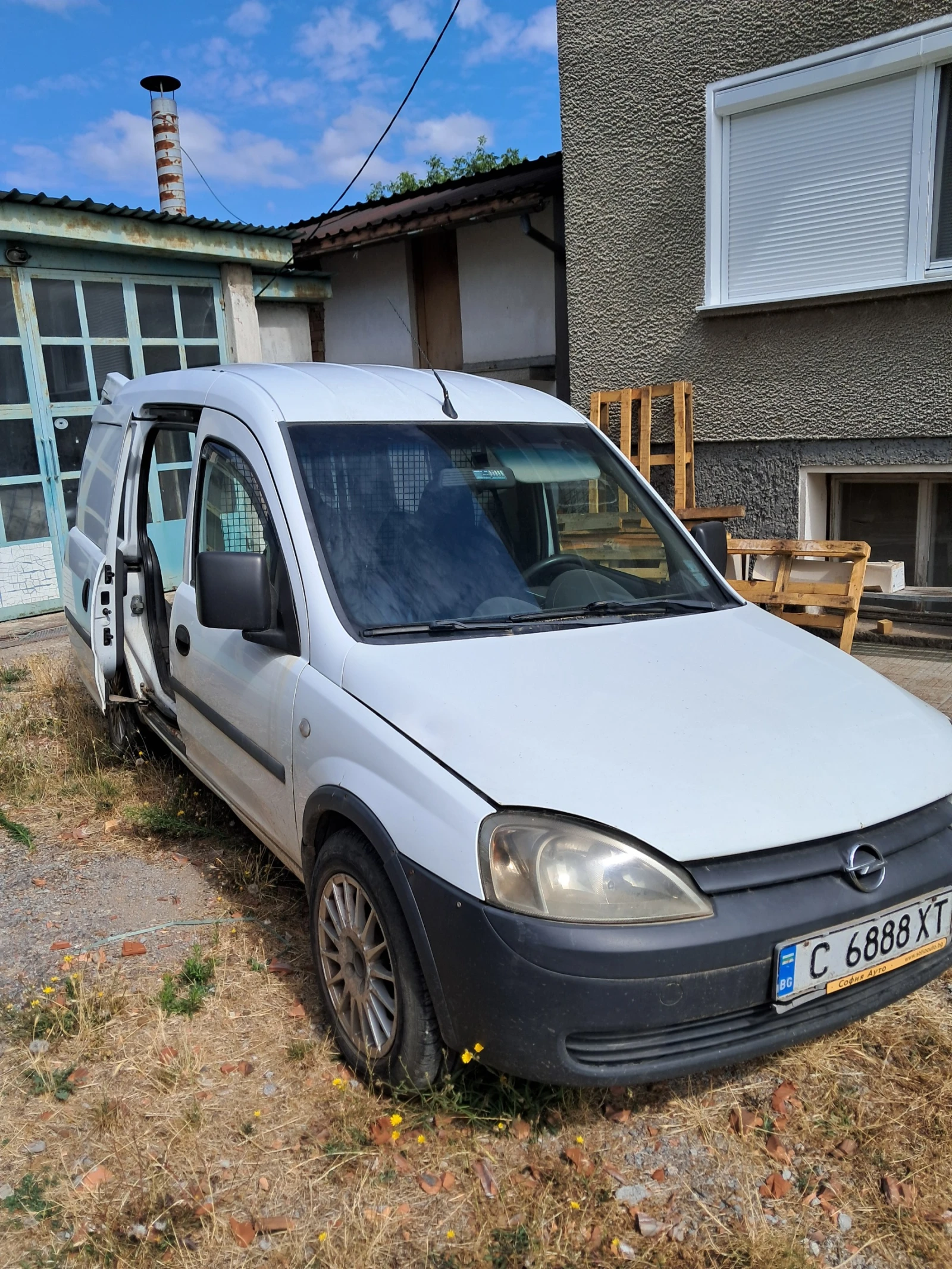 Opel Combo  - изображение 5