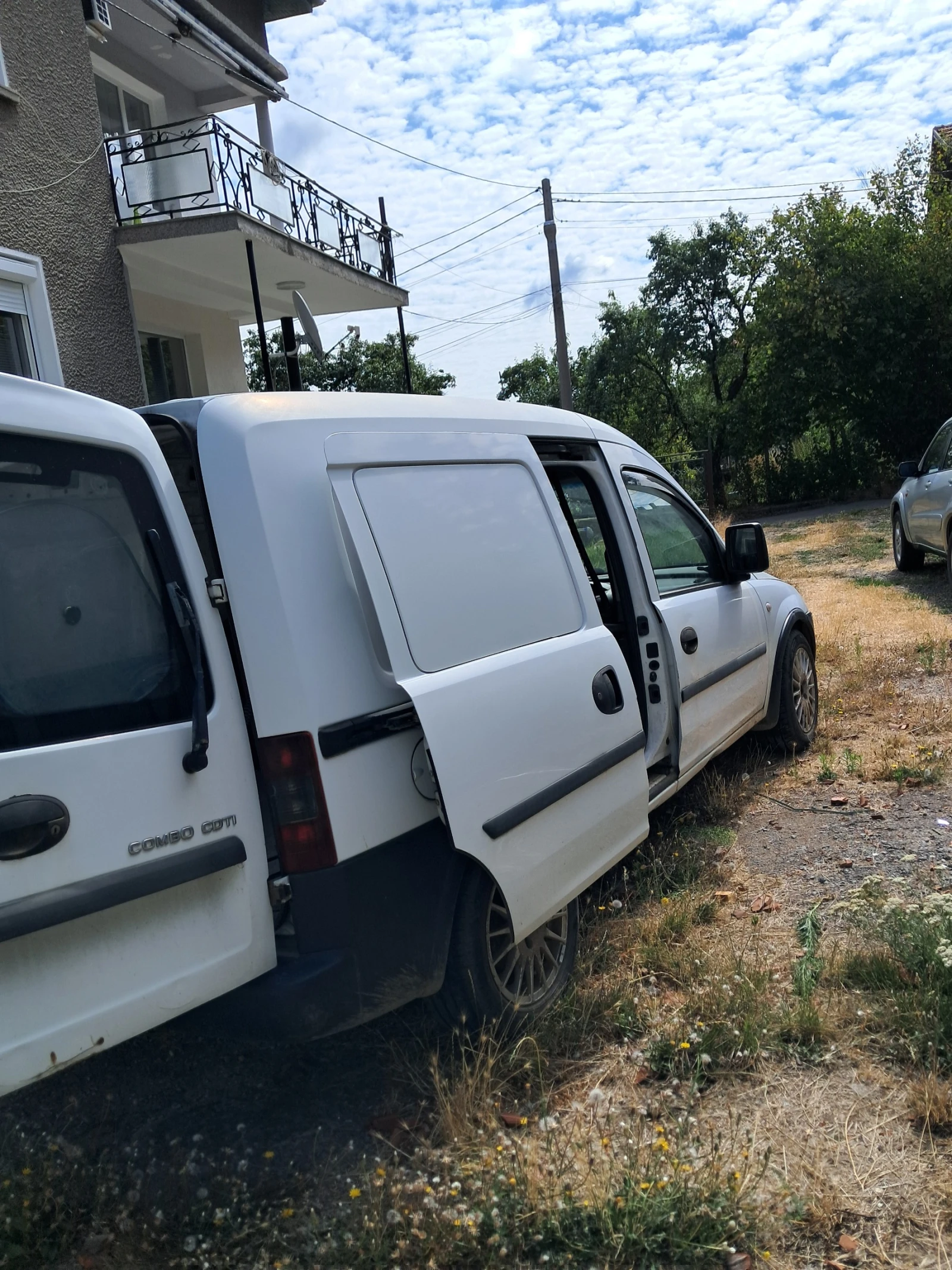 Opel Combo  - изображение 4
