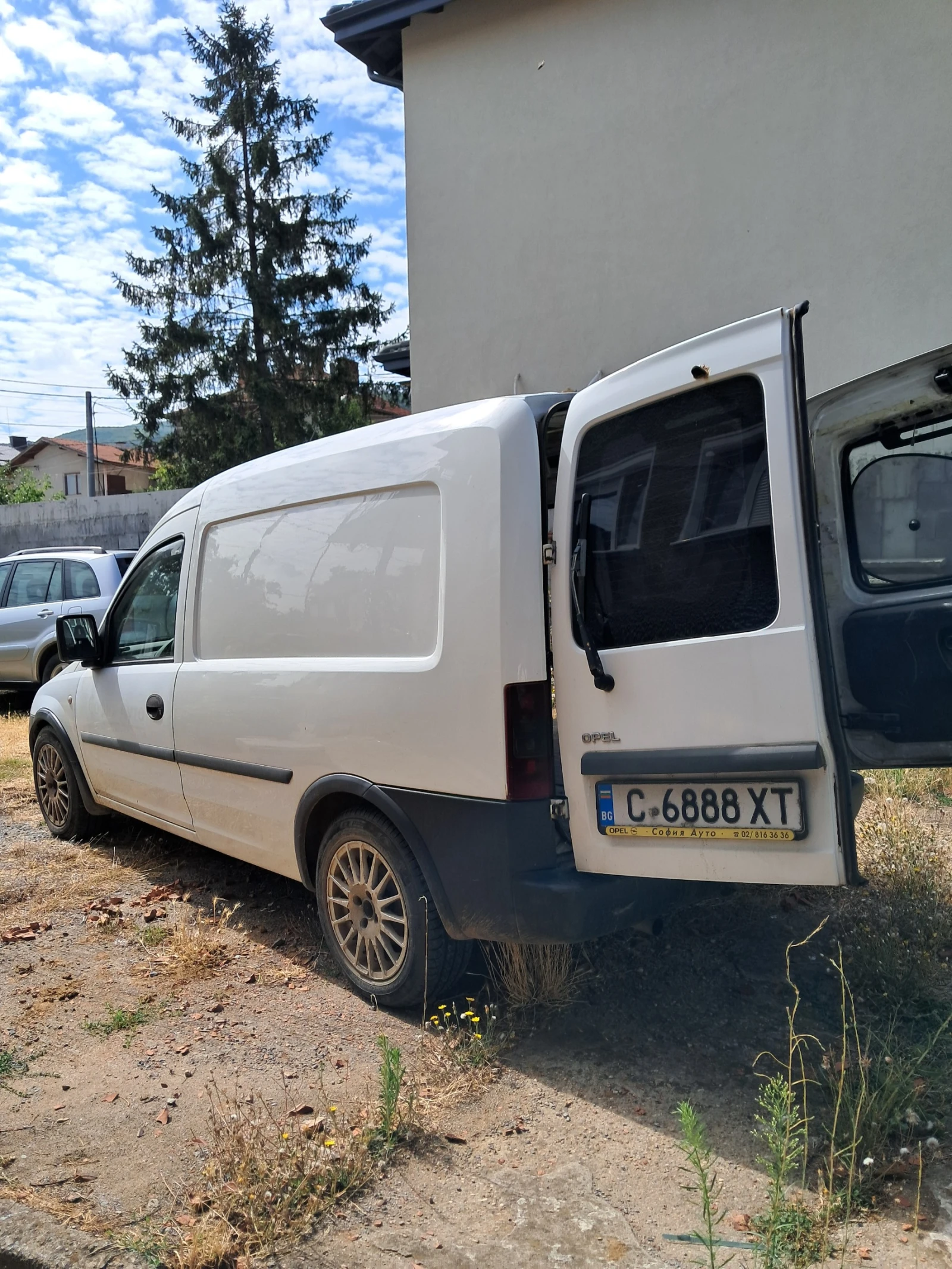 Opel Combo  - изображение 2