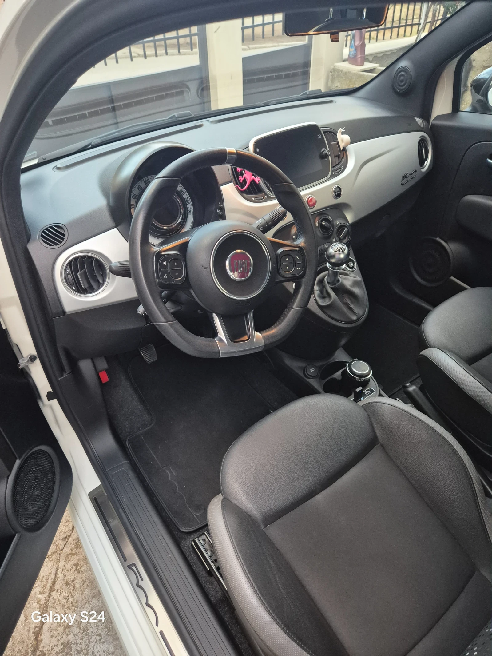 Fiat 500 Sport hybrid - изображение 10
