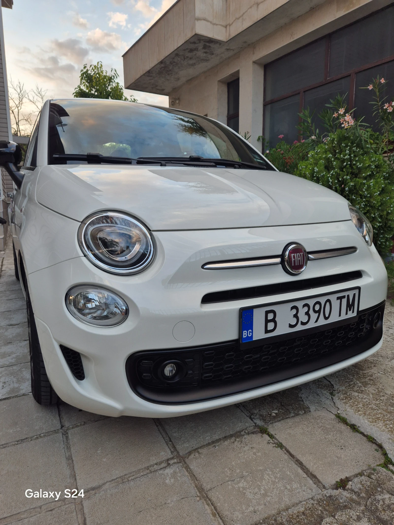 Fiat 500 Sport hybrid  ГАРАНЦИЯ | Mobile.bg — изображение 14