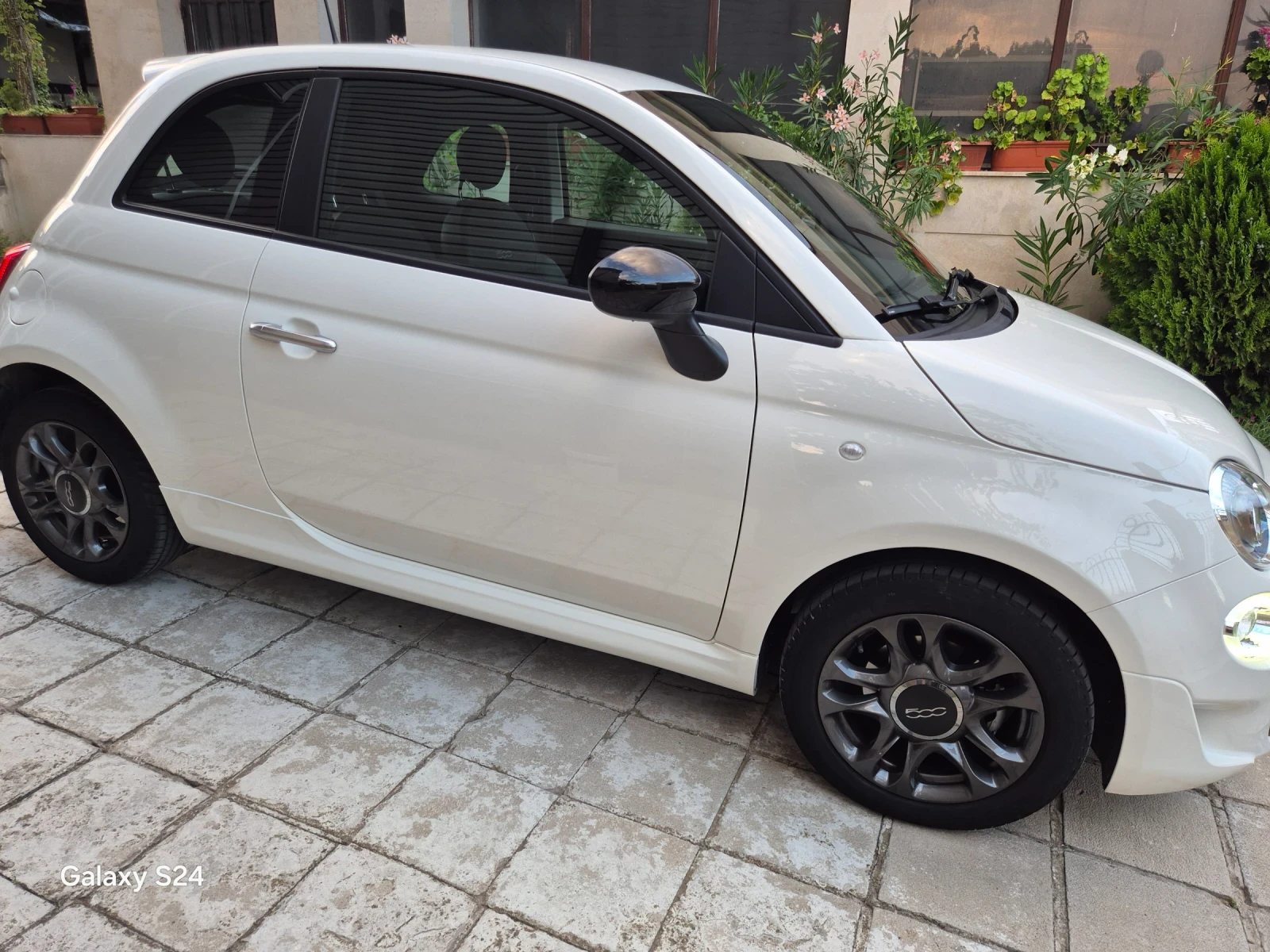 Fiat 500 Sport hybrid - изображение 2
