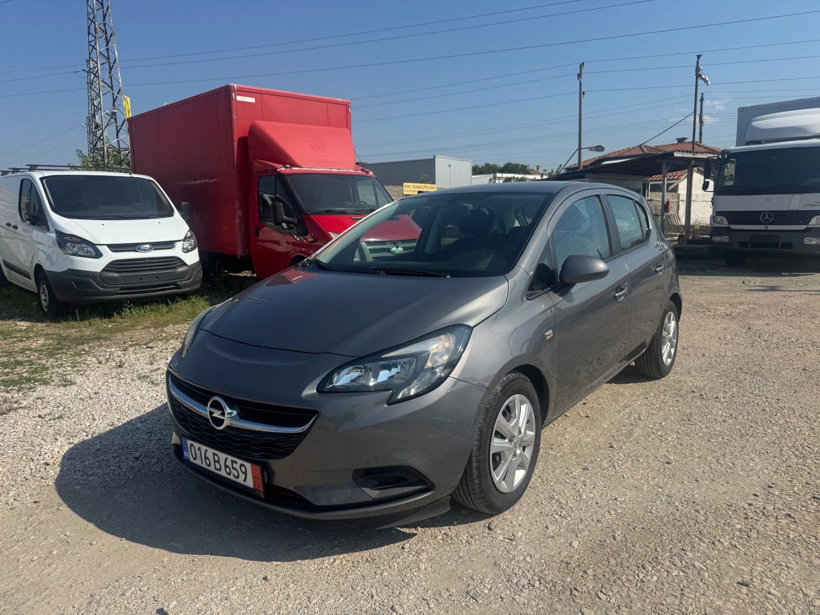 Opel Corsa 1.3CDTI evro 6 | Mobile.bg   1