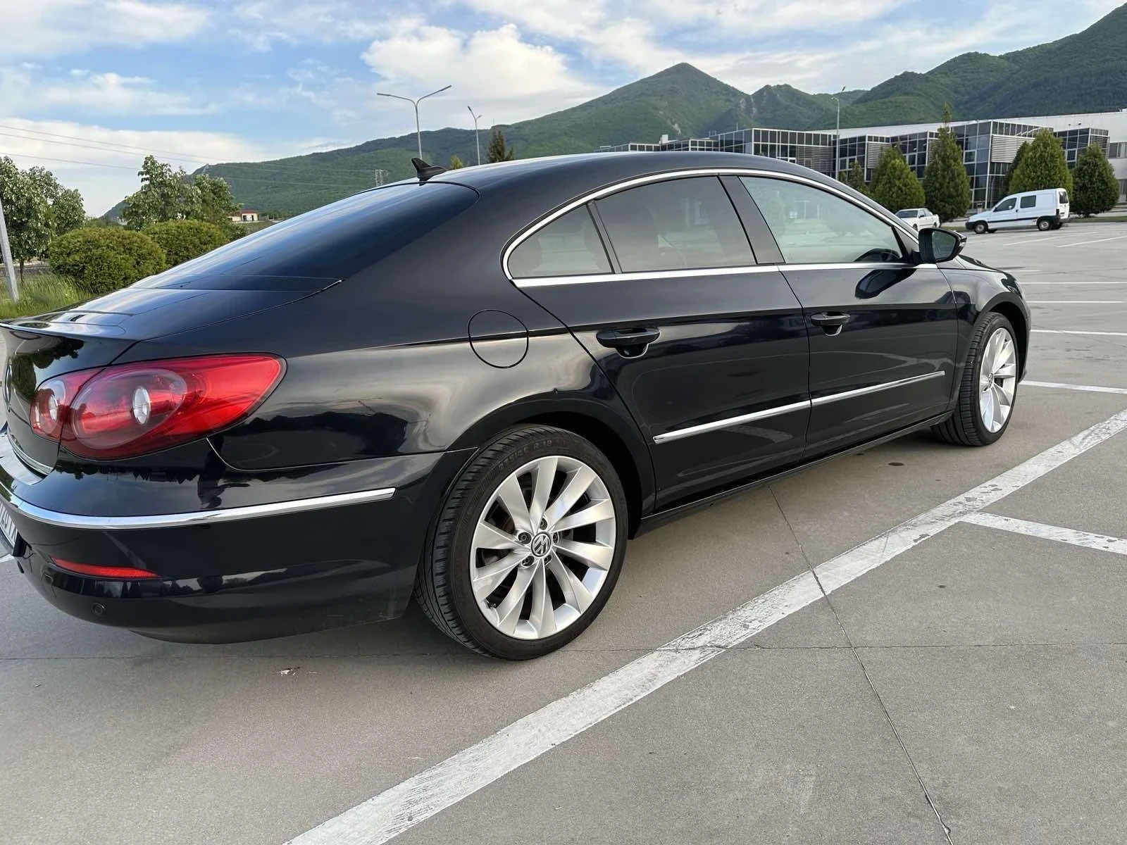 VW CC 1.8 - изображение 5