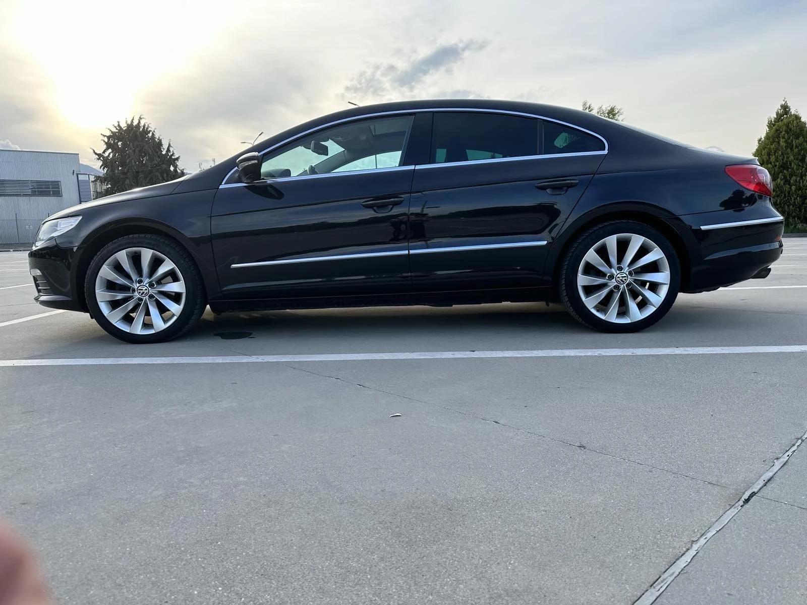 VW CC 1.8 - изображение 8