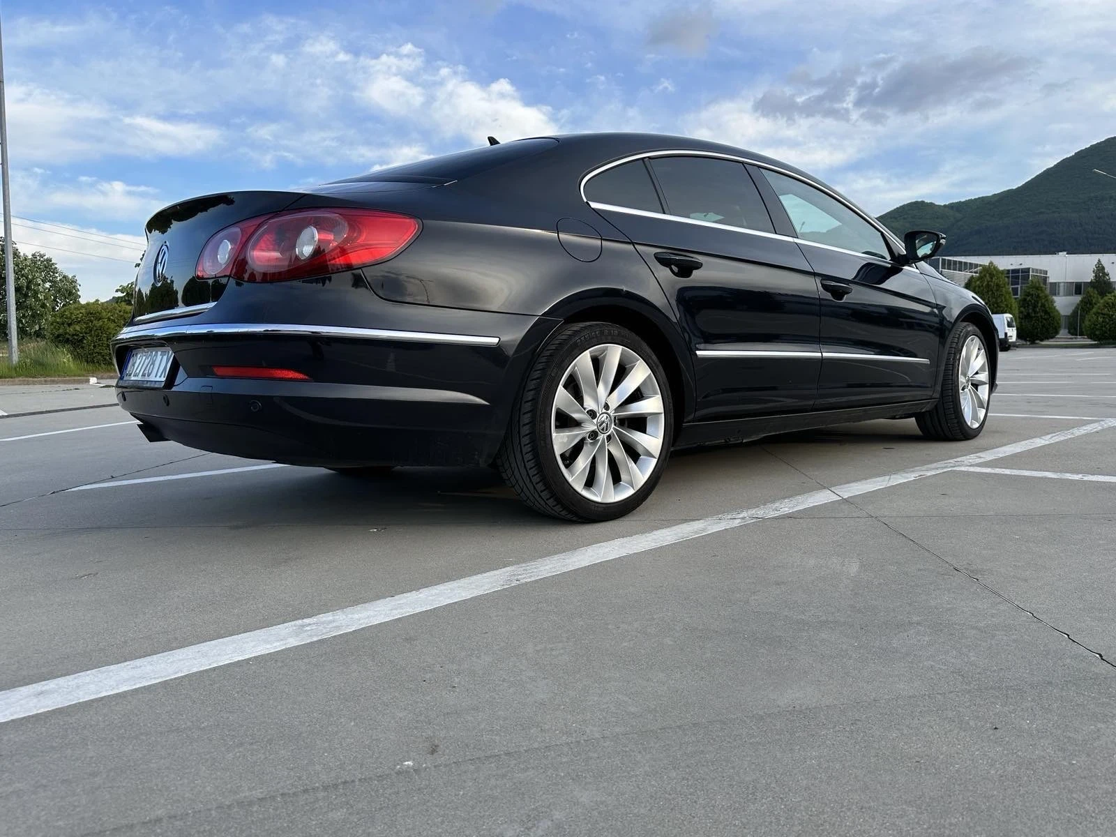 VW CC 1.8 - изображение 4