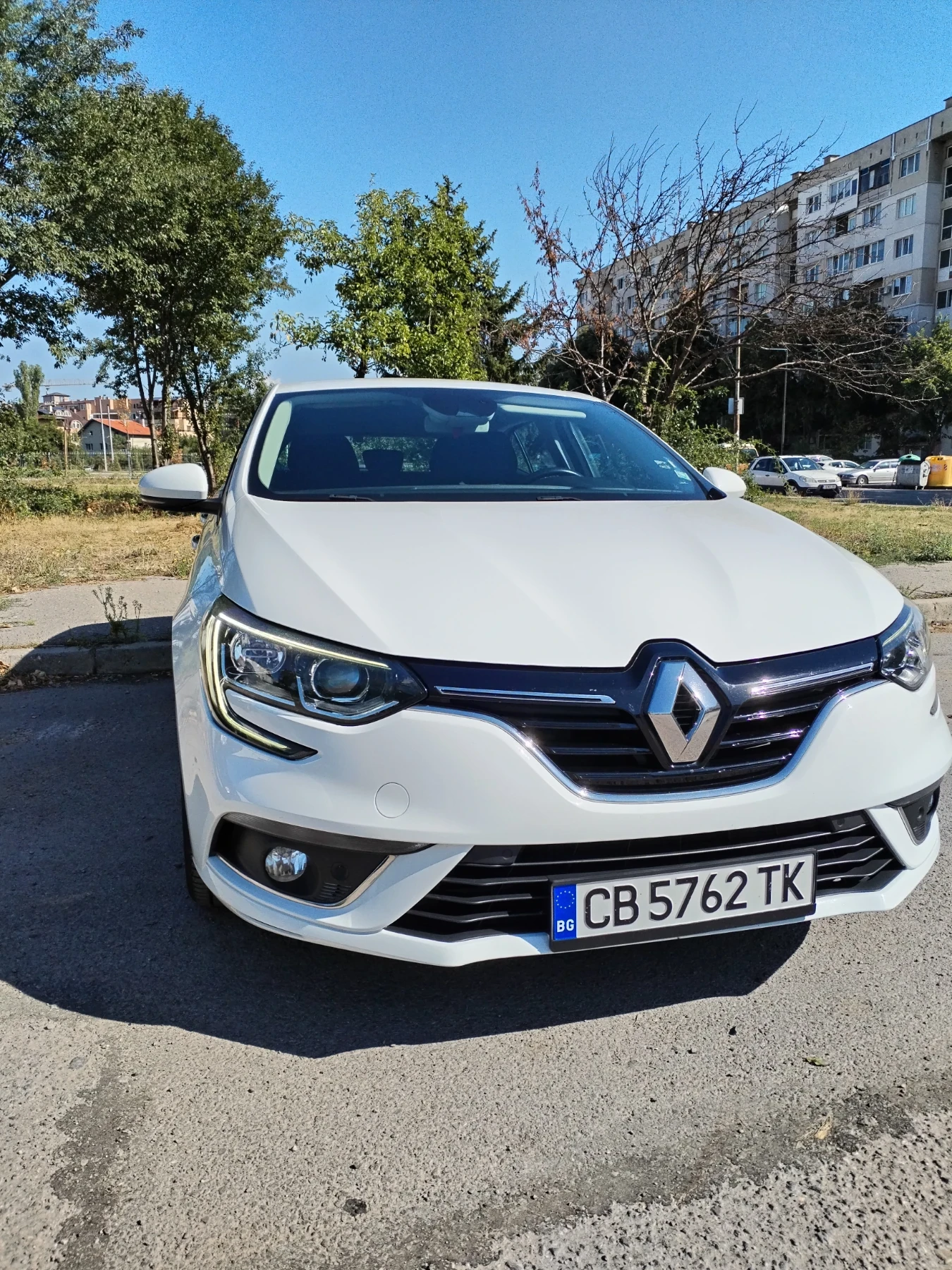 Renault Megane 1.5 - изображение 2