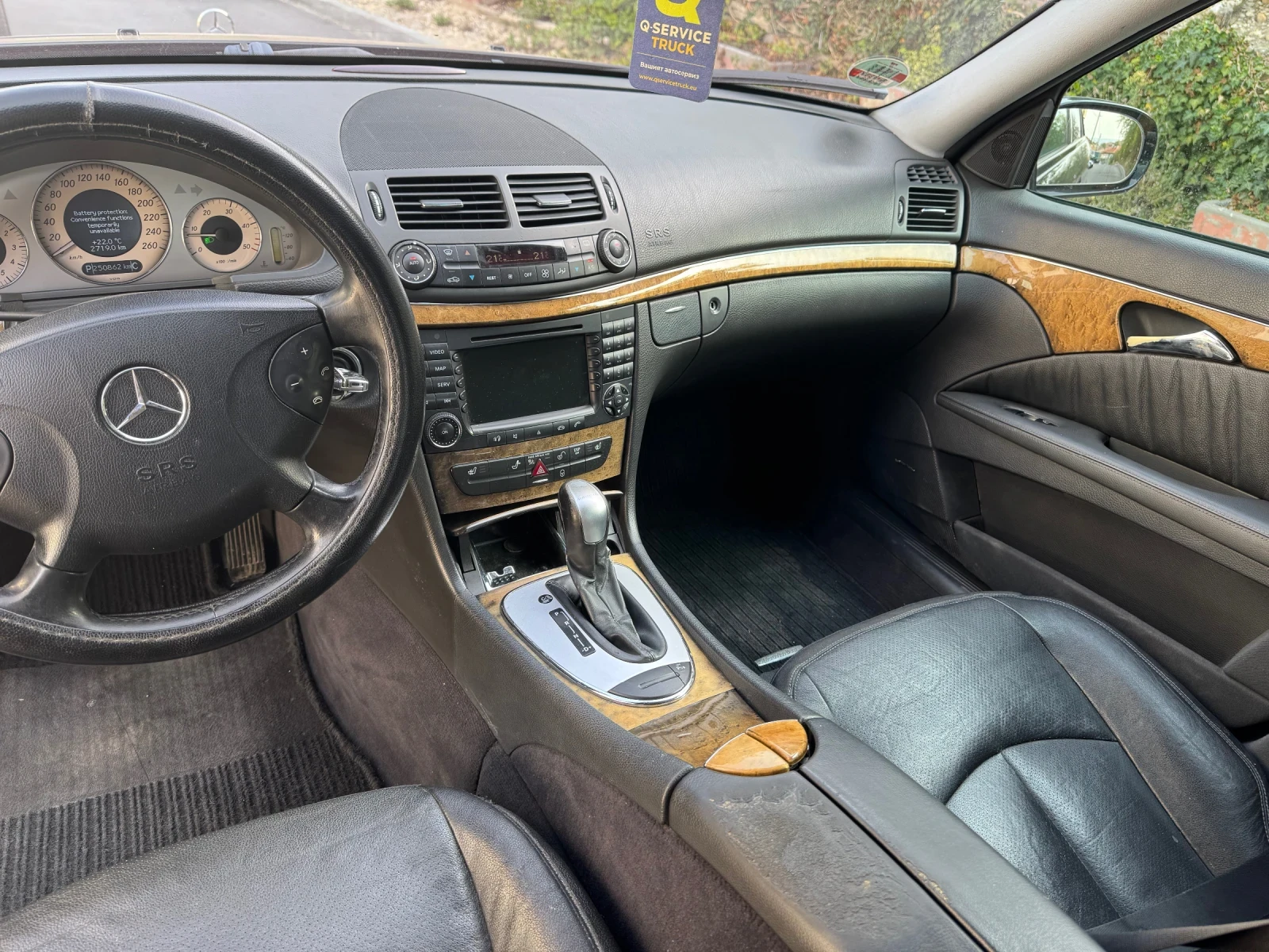 Mercedes-Benz E 280 300 CDI  - изображение 9