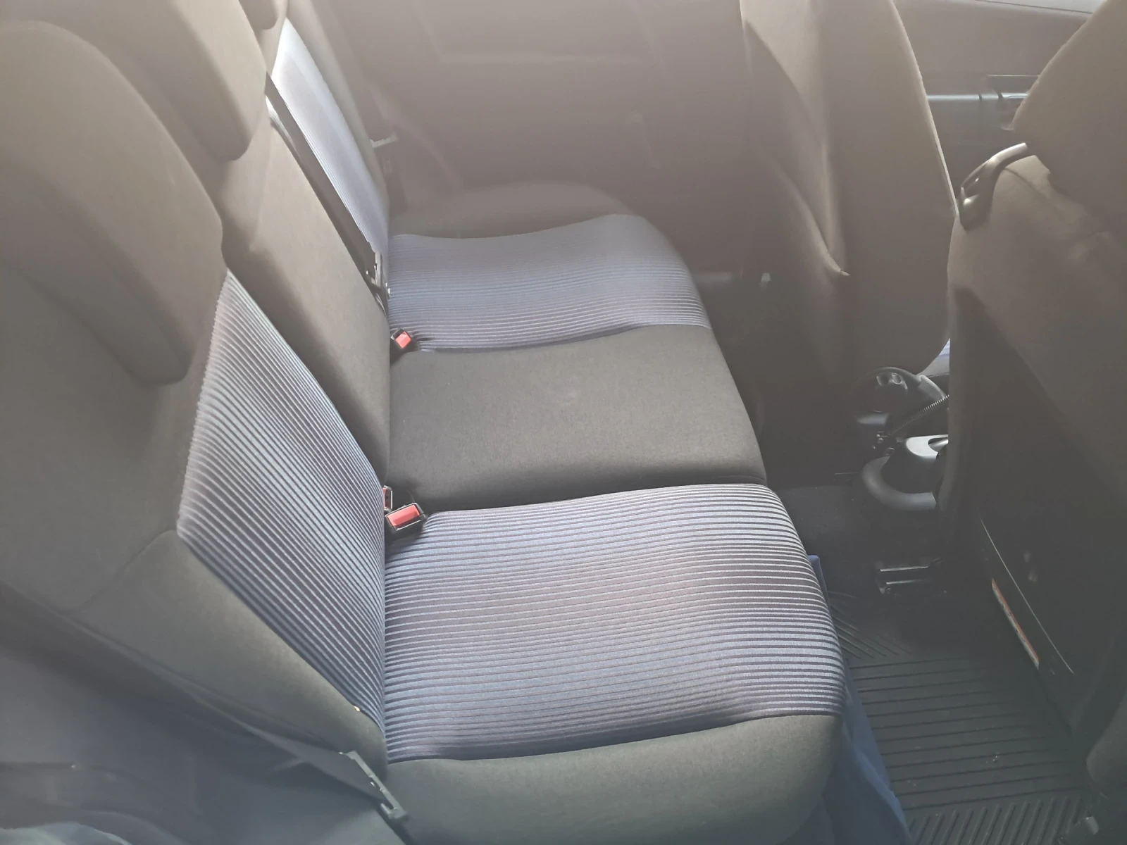 Ford Fusion 1.6 бензин - изображение 3
