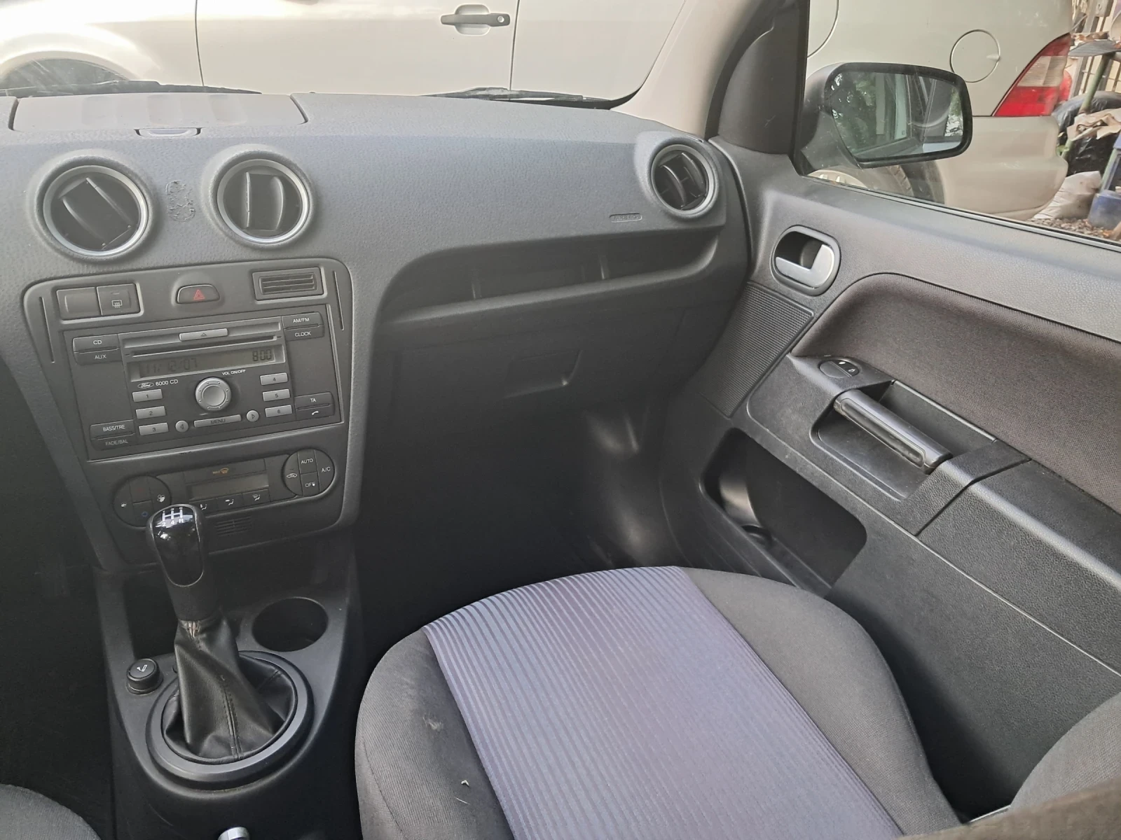 Ford Fusion 1.6 бензин - изображение 4