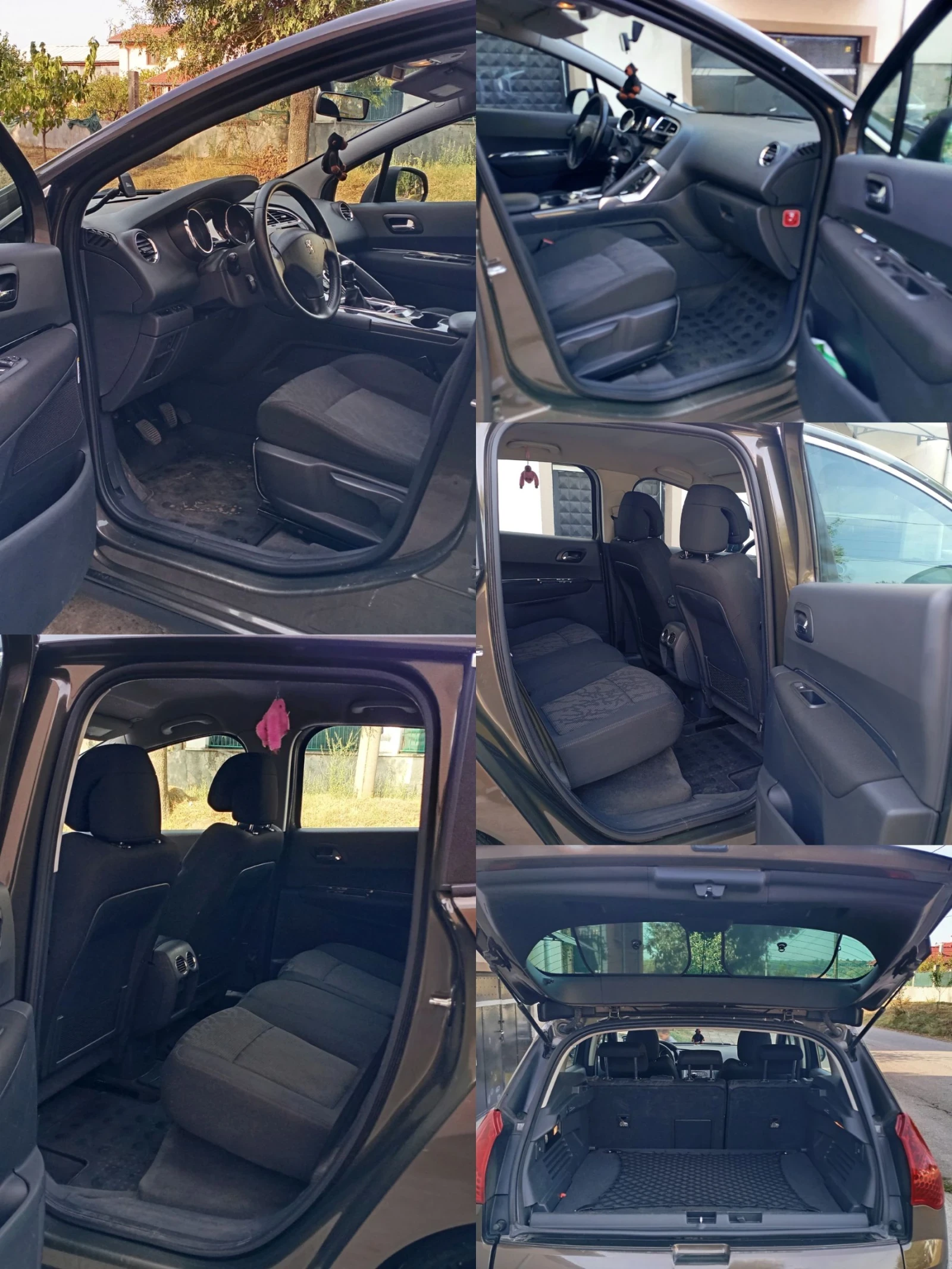 Peugeot 3008 1.6HD? 109кс 6ск EURO4 - изображение 9