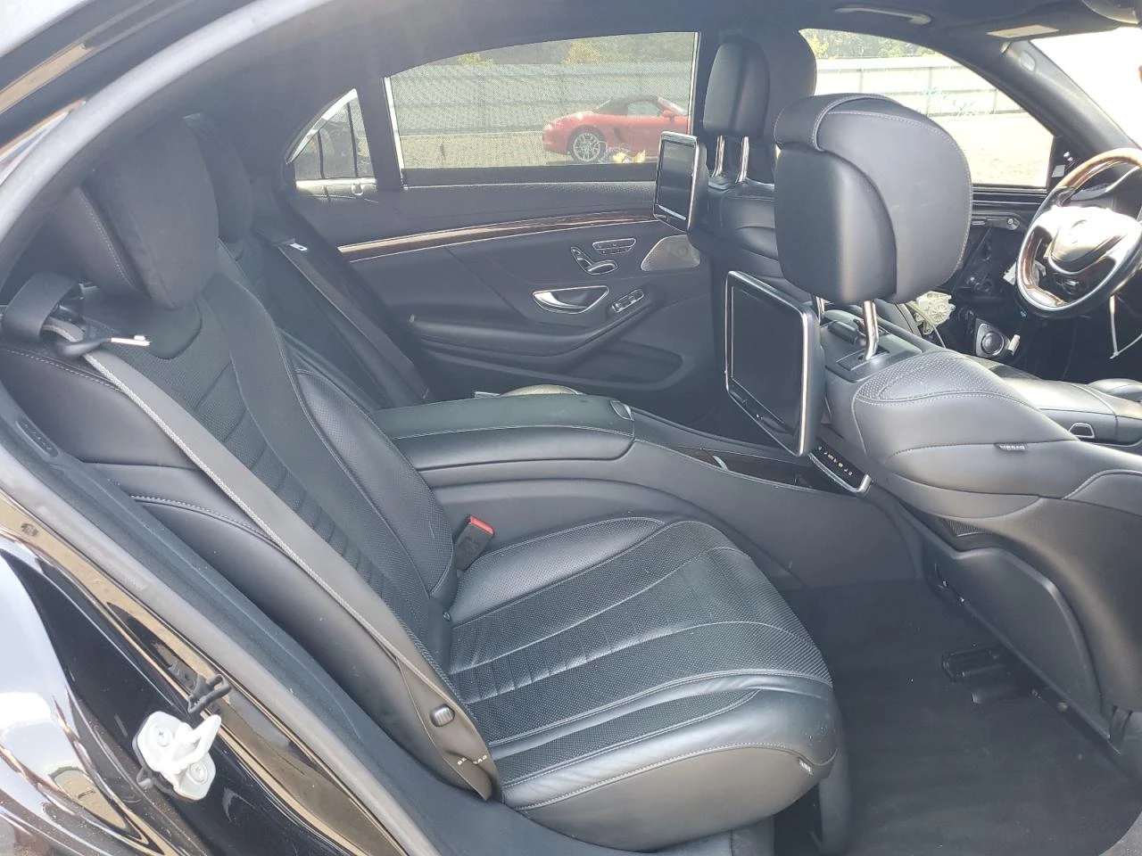 Mercedes-Benz S 550 MB S550 4MATIC | ТОП ОФЕРТА | ОЧАКВАН ВНОС - изображение 10
