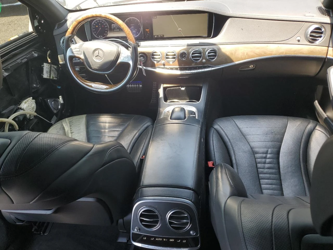 Mercedes-Benz S 550 MB S550 4MATIC | ТОП ОФЕРТА | ОЧАКВАН ВНОС - изображение 7