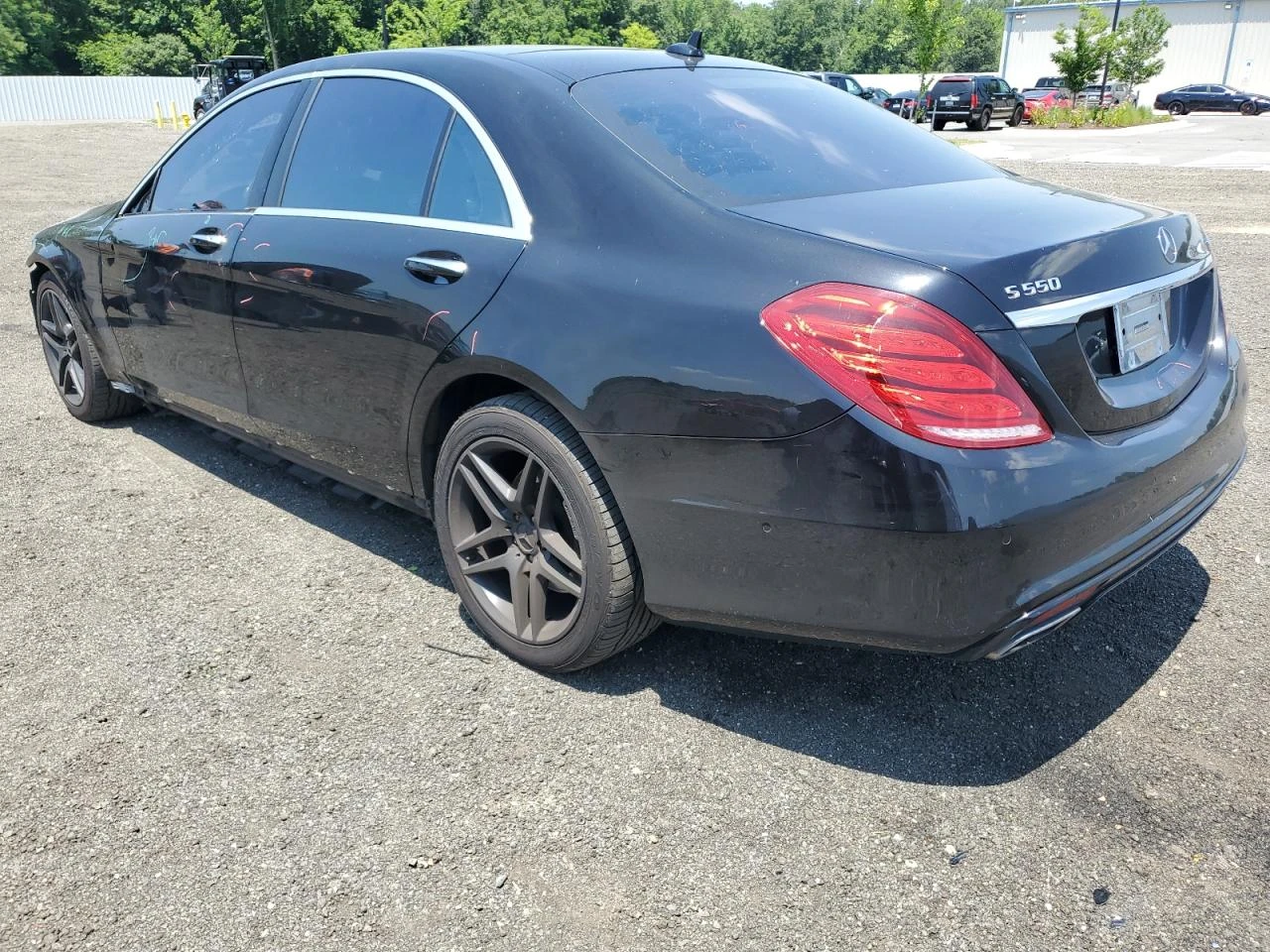 Mercedes-Benz S 550 MB S550 4MATIC | ТОП ОФЕРТА | ОЧАКВАН ВНОС - изображение 4