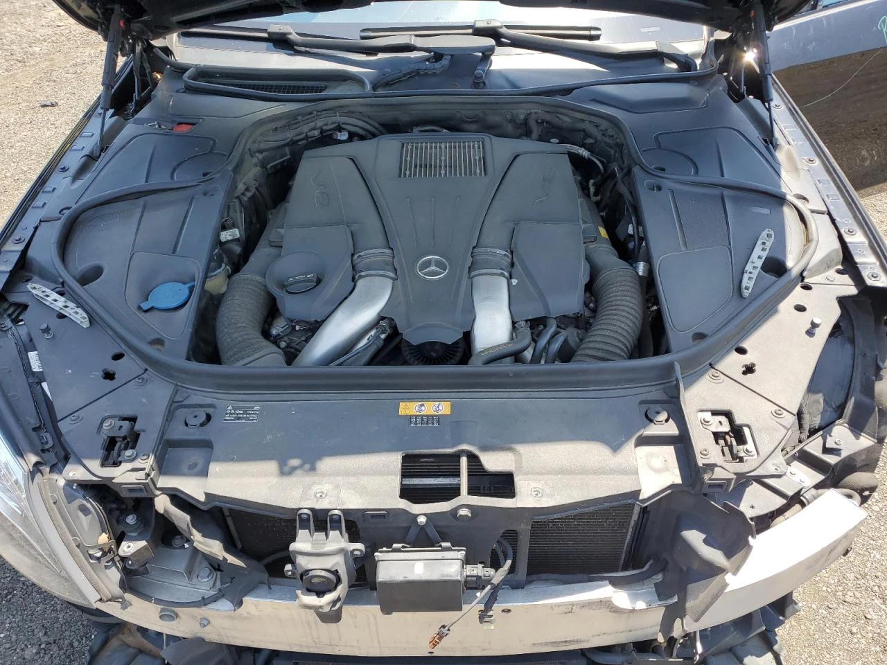 Mercedes-Benz S 550 MB S550 4MATIC |   |   | Mobile.bg   11