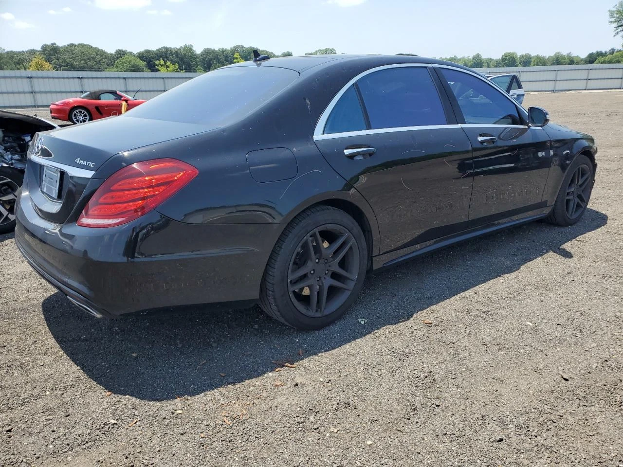 Mercedes-Benz S 550 MB S550 4MATIC | ТОП ОФЕРТА | ОЧАКВАН ВНОС - изображение 5