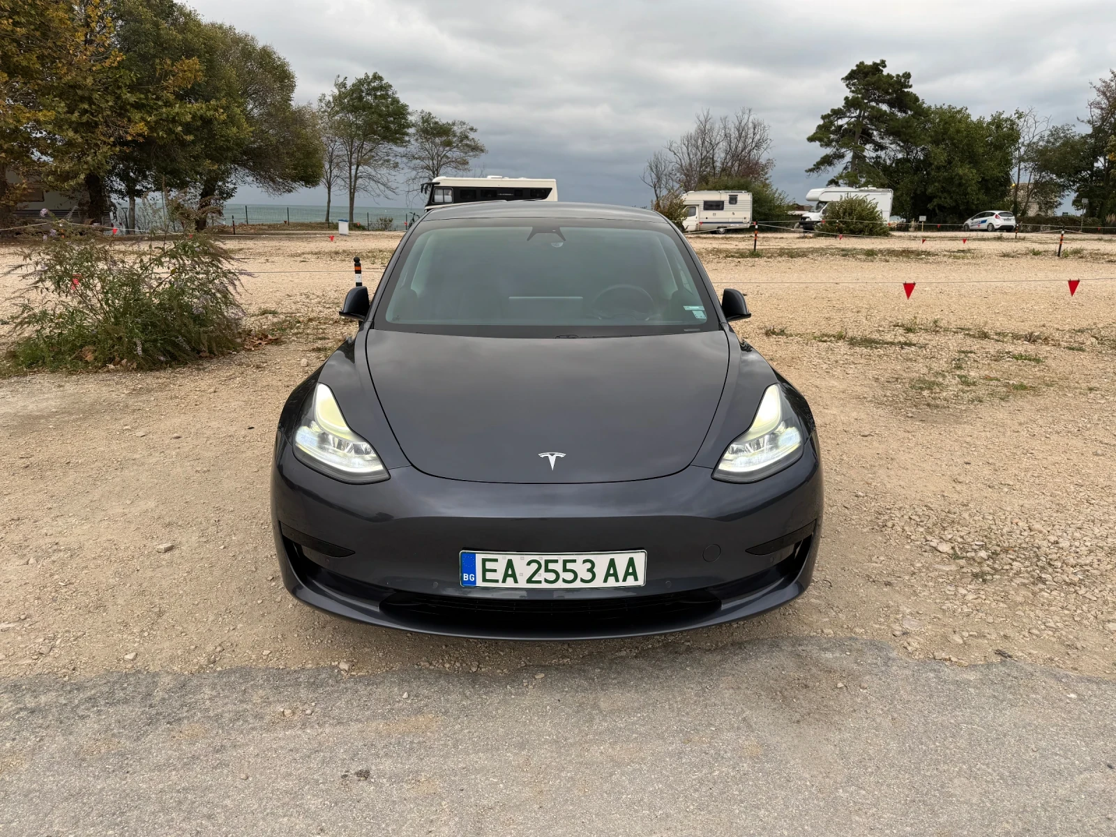 Tesla Model 3 SR+ в пълна гаранция - изображение 2