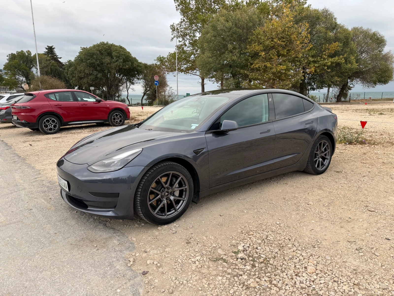 Tesla Model 3 SR+ в пълна гаранция - изображение 8
