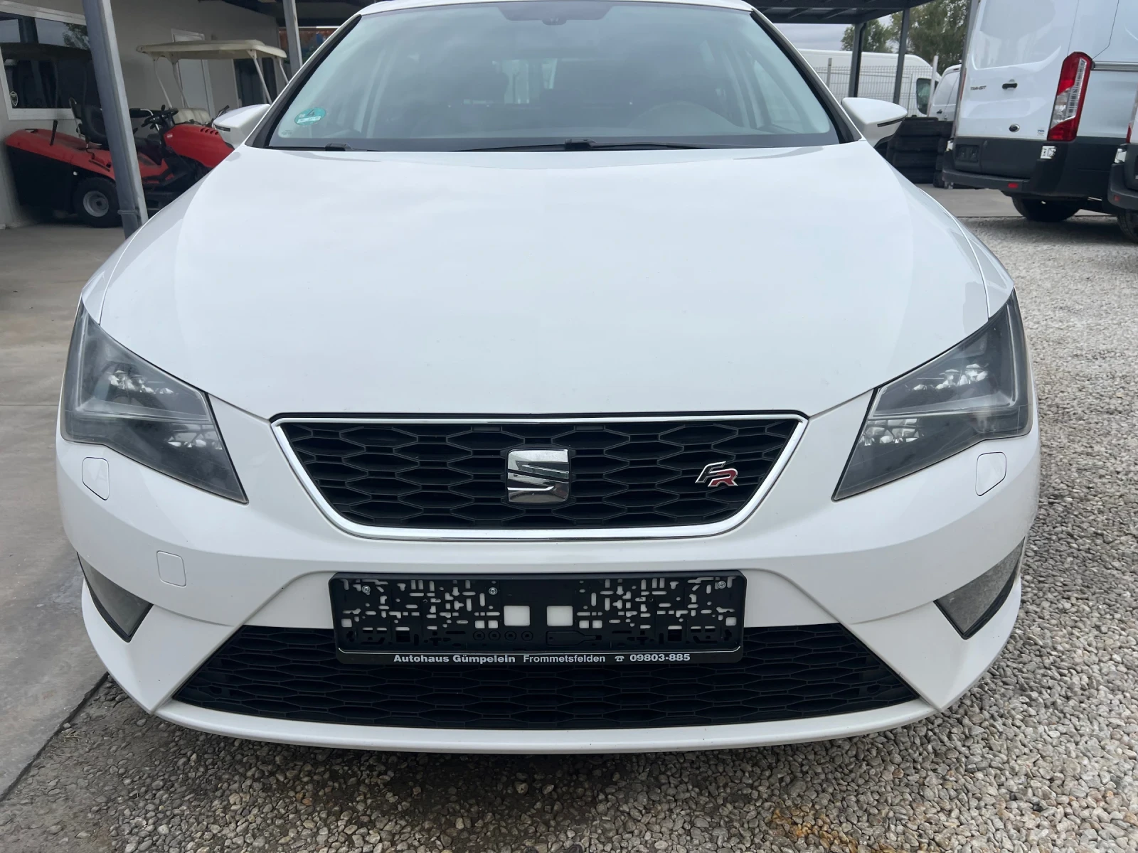 Seat Leon 2.0tdi-150k.s-avtomatik - изображение 2