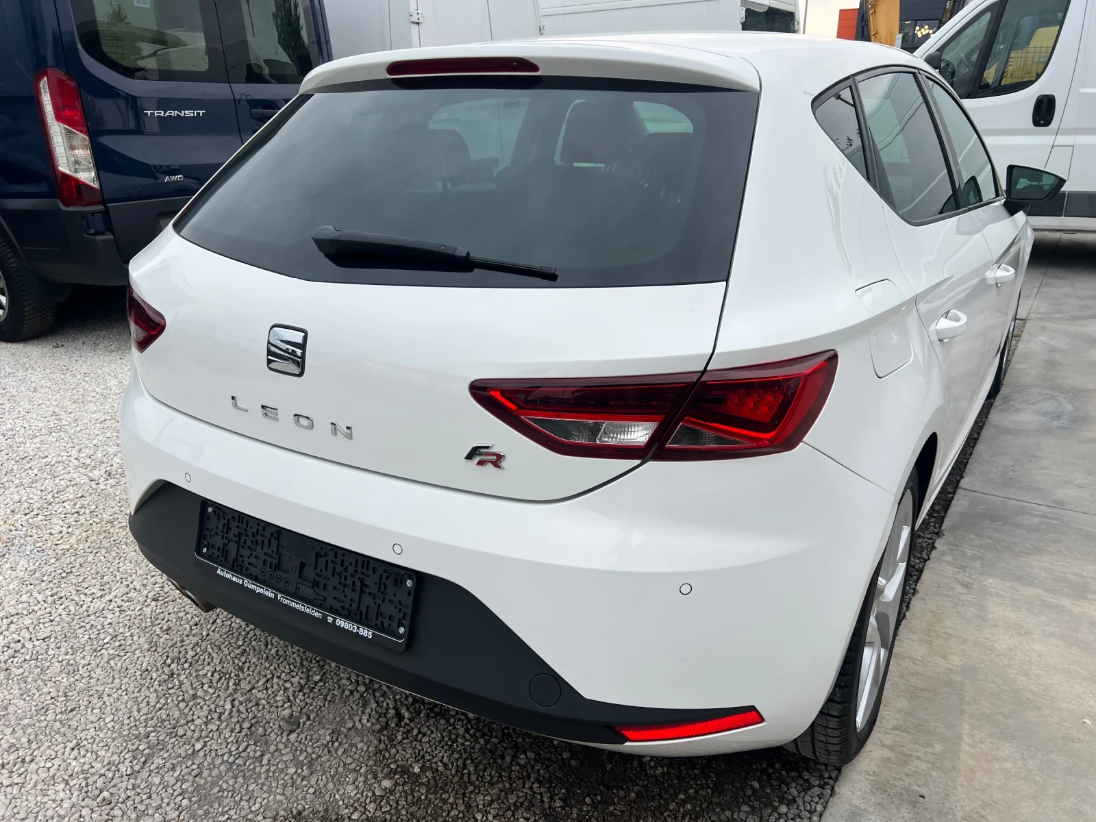 Seat Leon 2.0tdi-150k.s-avtomatik - изображение 5
