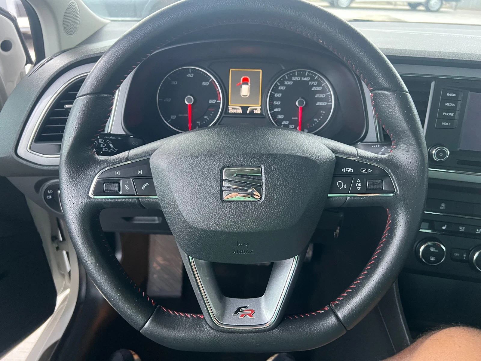 Seat Leon FR-2.0tdi-150k.s-avtomatik | Mobile.bg   15