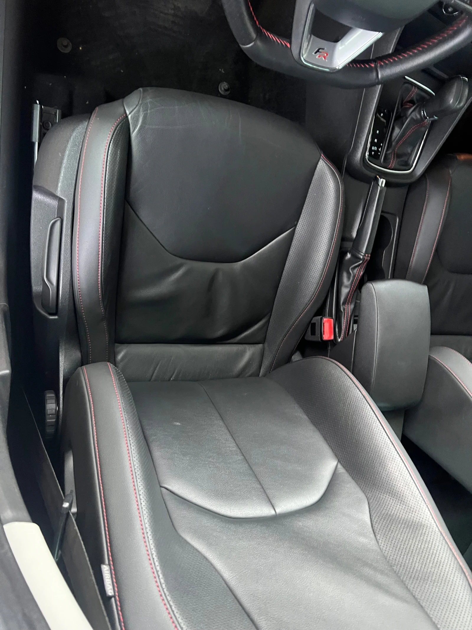 Seat Leon FR-2.0tdi-150k.s-avtomatik | Mobile.bg   16