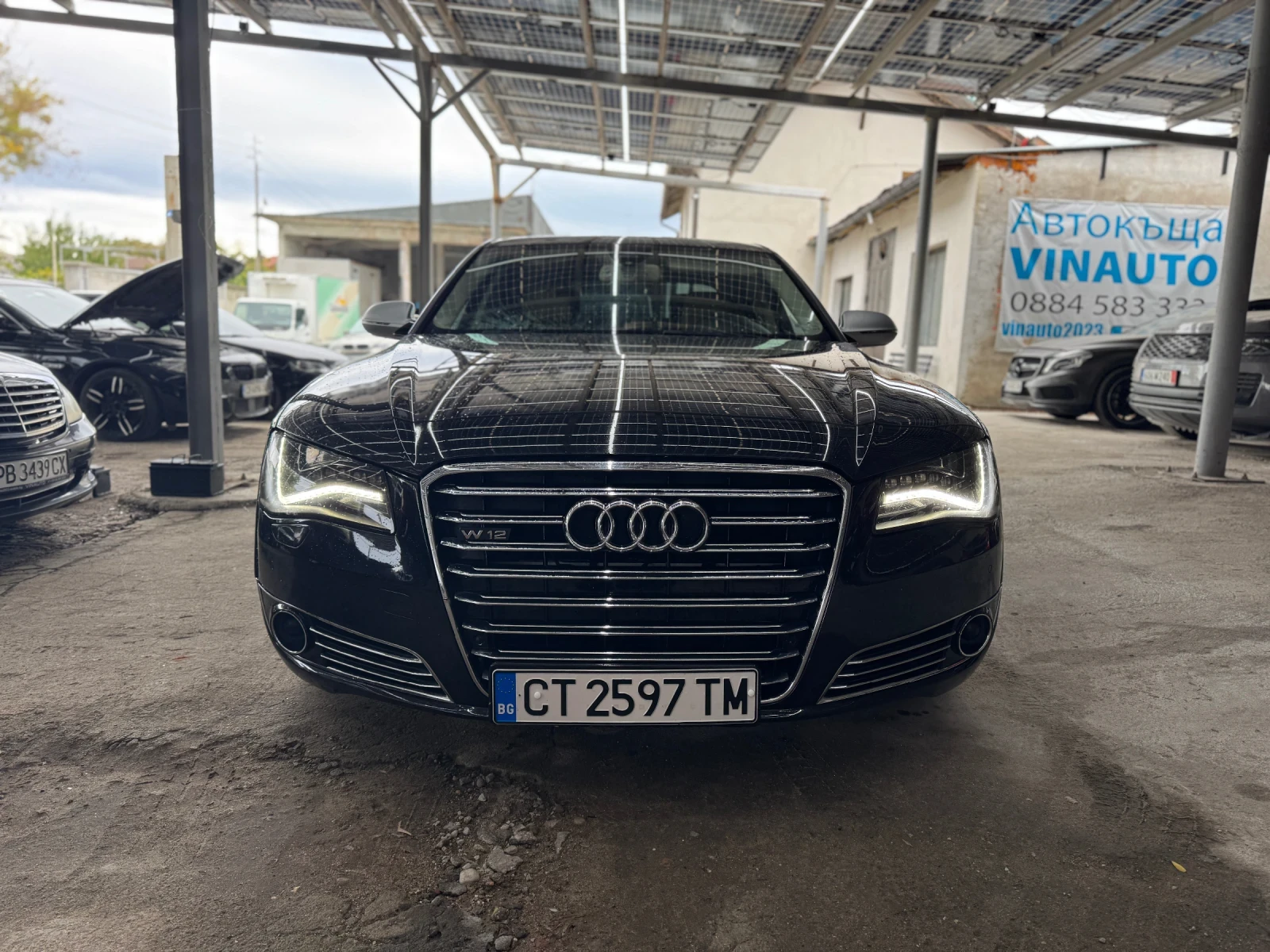 Audi A8 4.2 TDI W12 pack | Mobile.bg   1