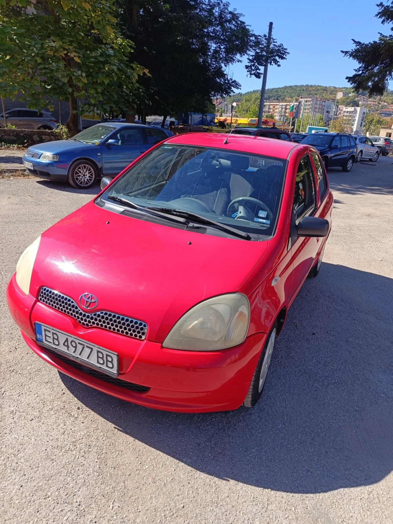 Toyota Yaris w2 | Mobile.bg   1