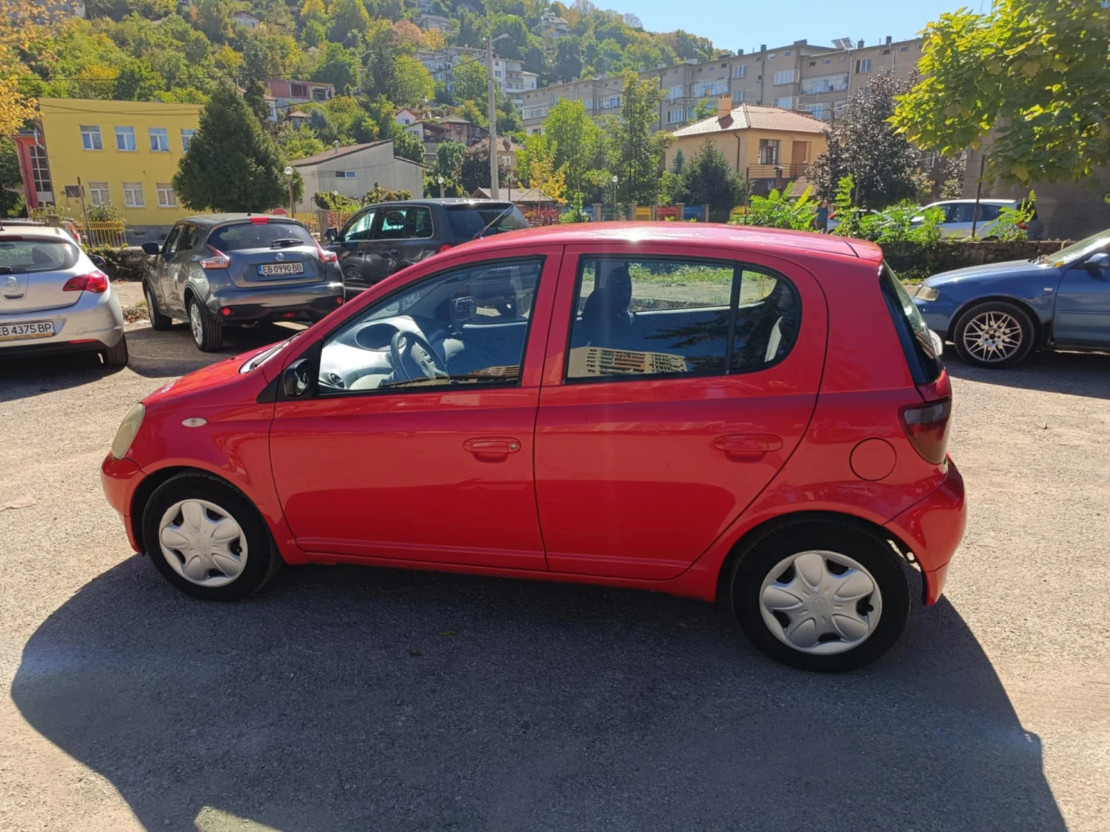 Toyota Yaris w2 - изображение 5