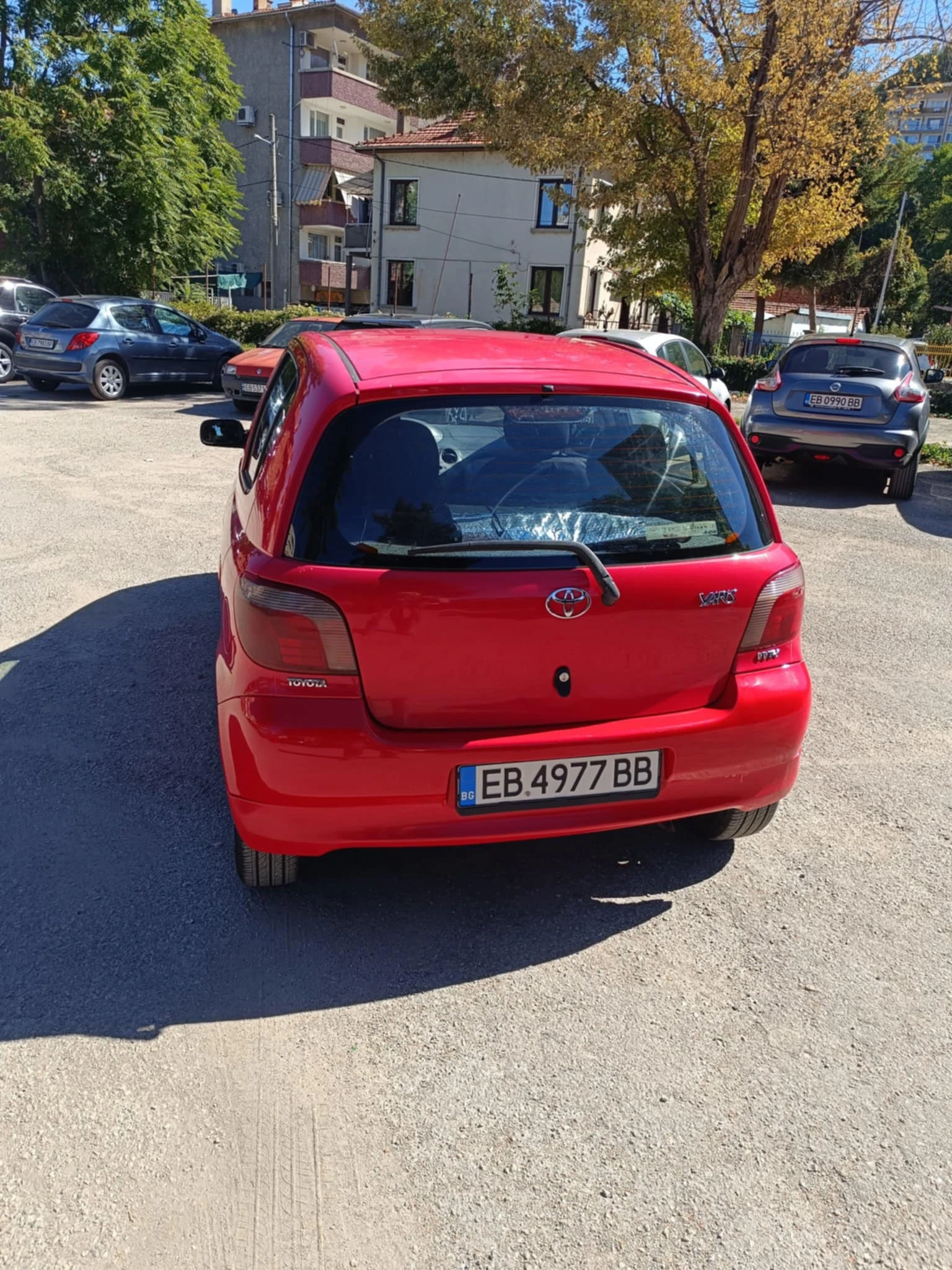 Toyota Yaris w2 - изображение 4