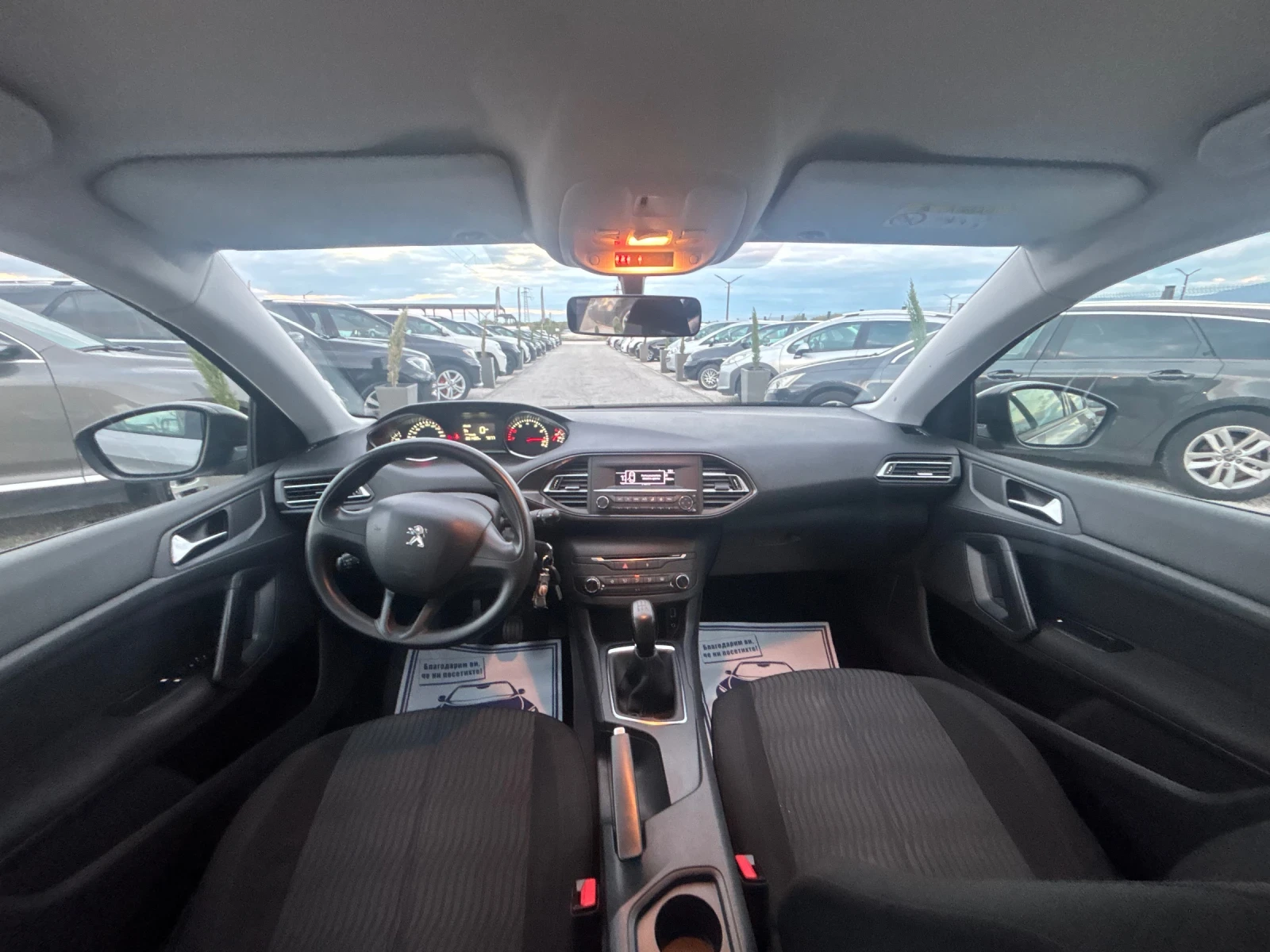 Peugeot 308 1.2 VTI * 2014* 82CV | Mobile.bg   11