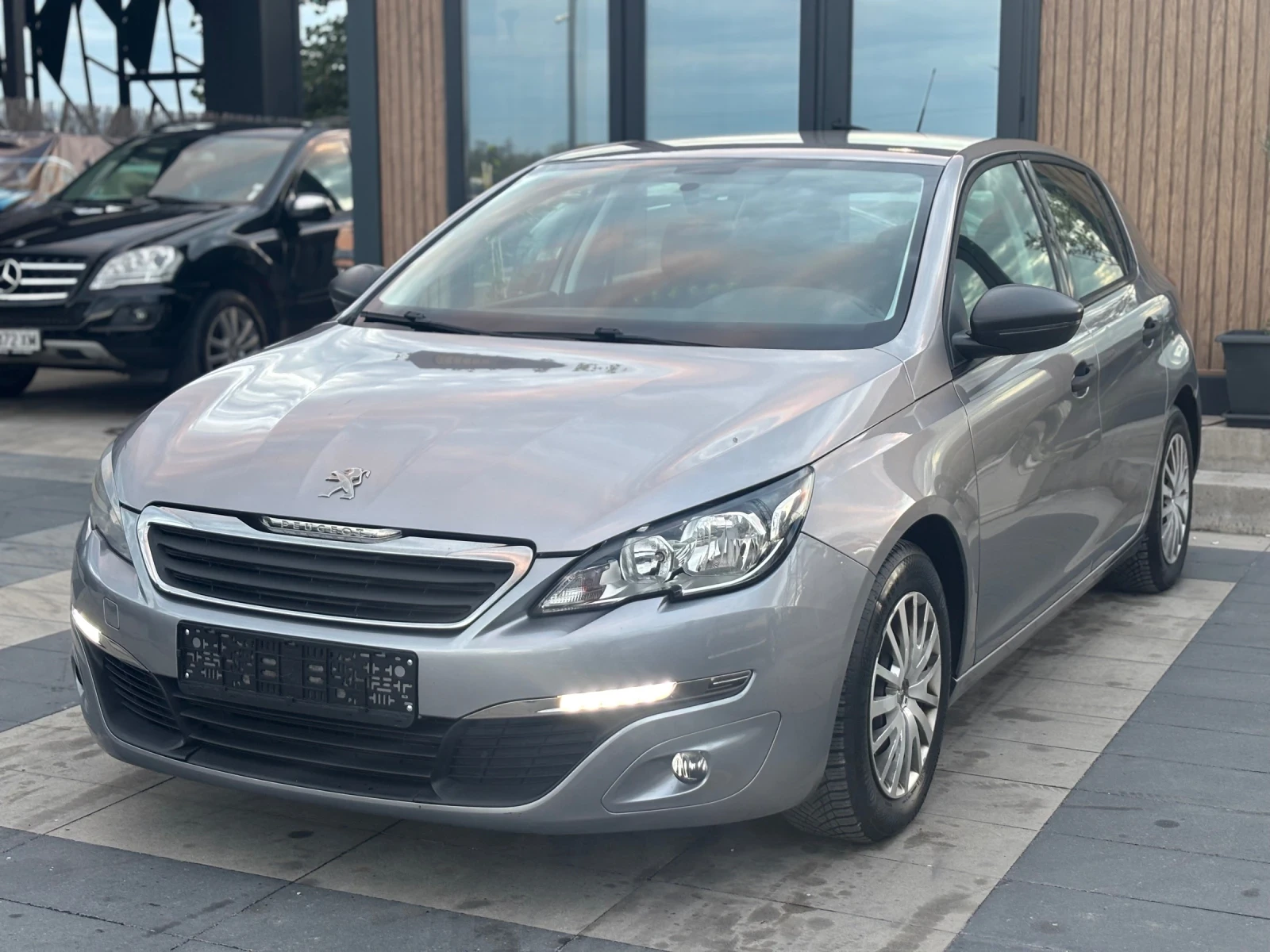 Peugeot 308 1.2 VTI * 2014* 82CV | Mobile.bg   1