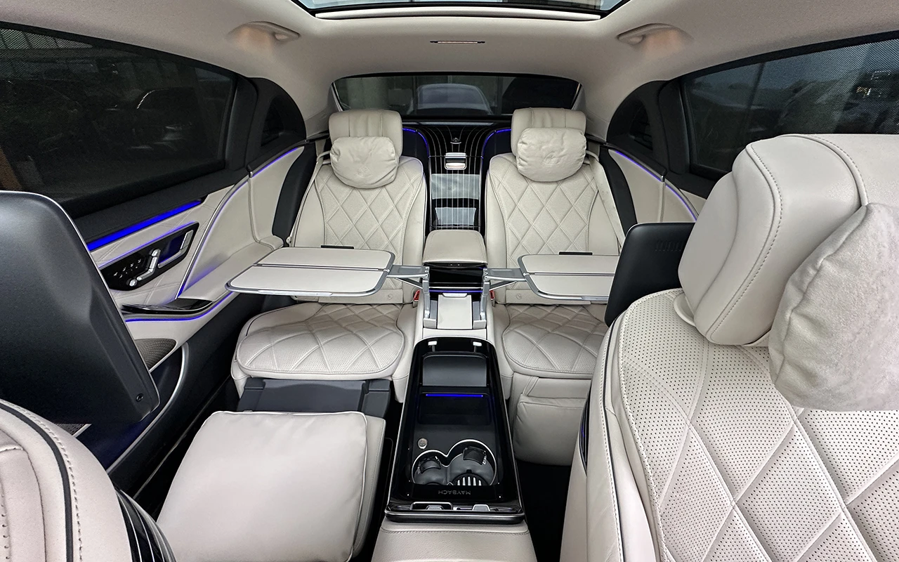 Maybach S580 4MATIC - изображение 8