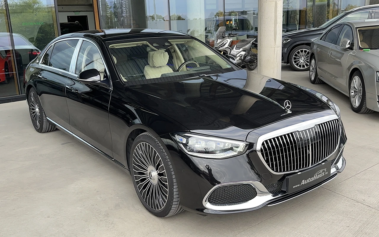 Maybach S580 4MATIC | Mobile.bg   1