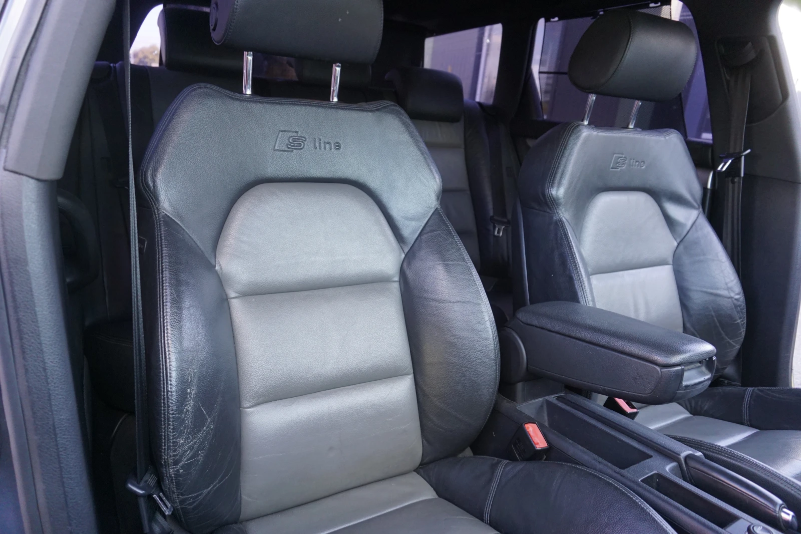 Audi A4 3.0S-line/4x4// | Mobile.bg   11