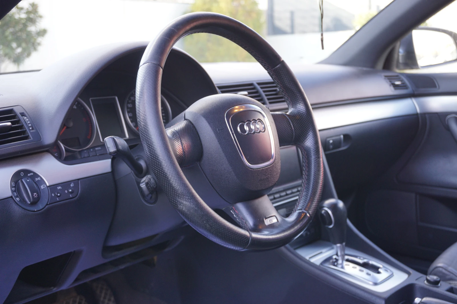 Audi A4 3.0S-line/4x4// | Mobile.bg   12