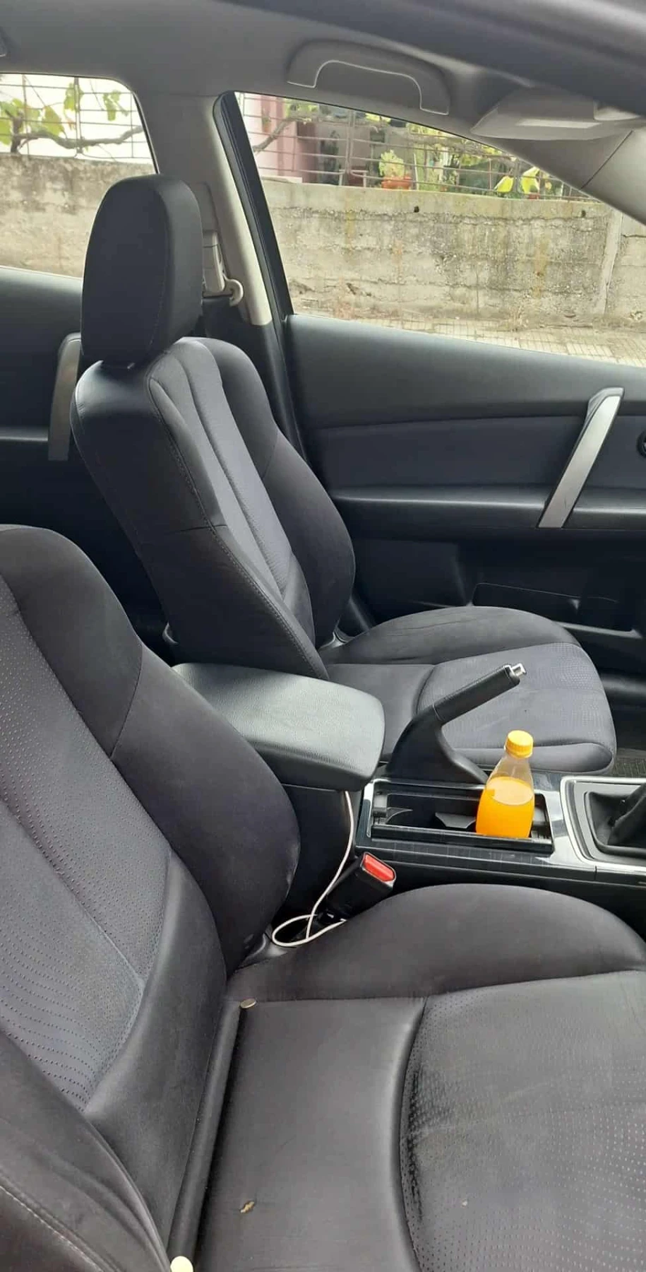 Mazda 6 Mazda 6 GH 2008 2.0 140hp | Mobile.bg   6