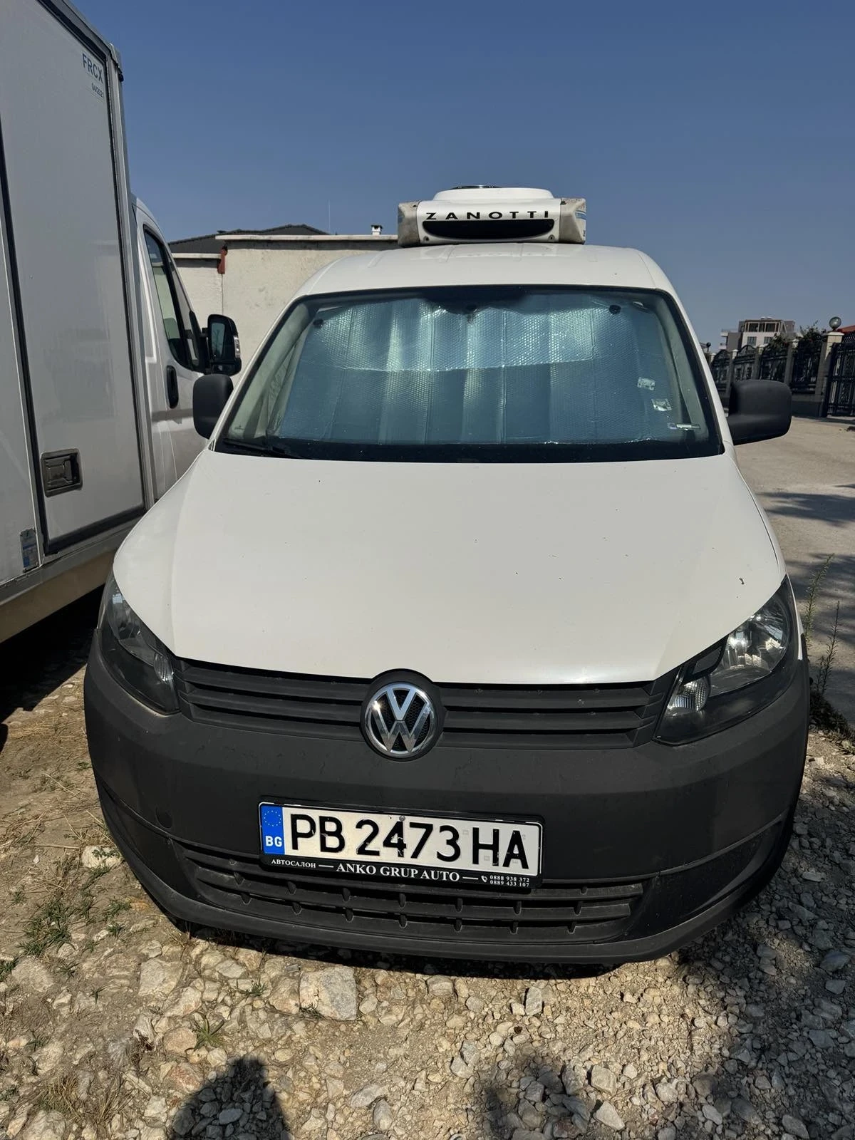 VW Caddy | Mobile.bg � ����������� 1