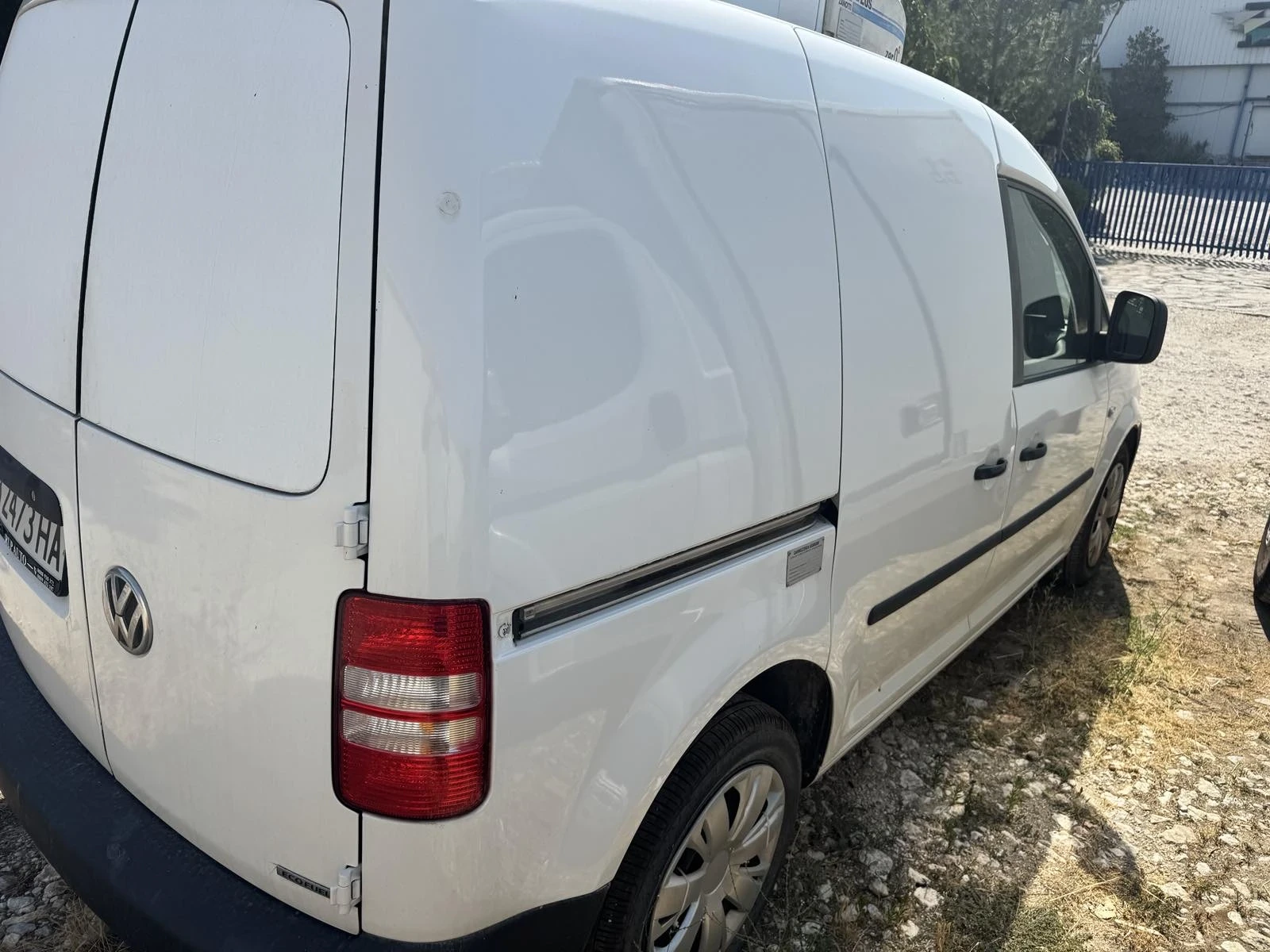 VW Caddy  - изображение 2