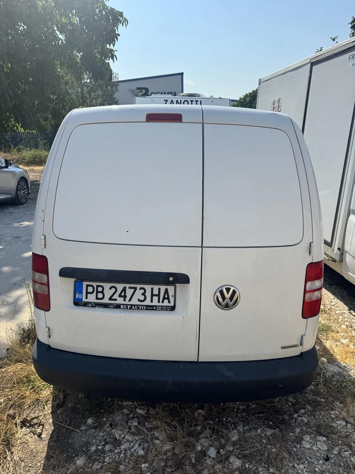 VW Caddy  - изображение 3
