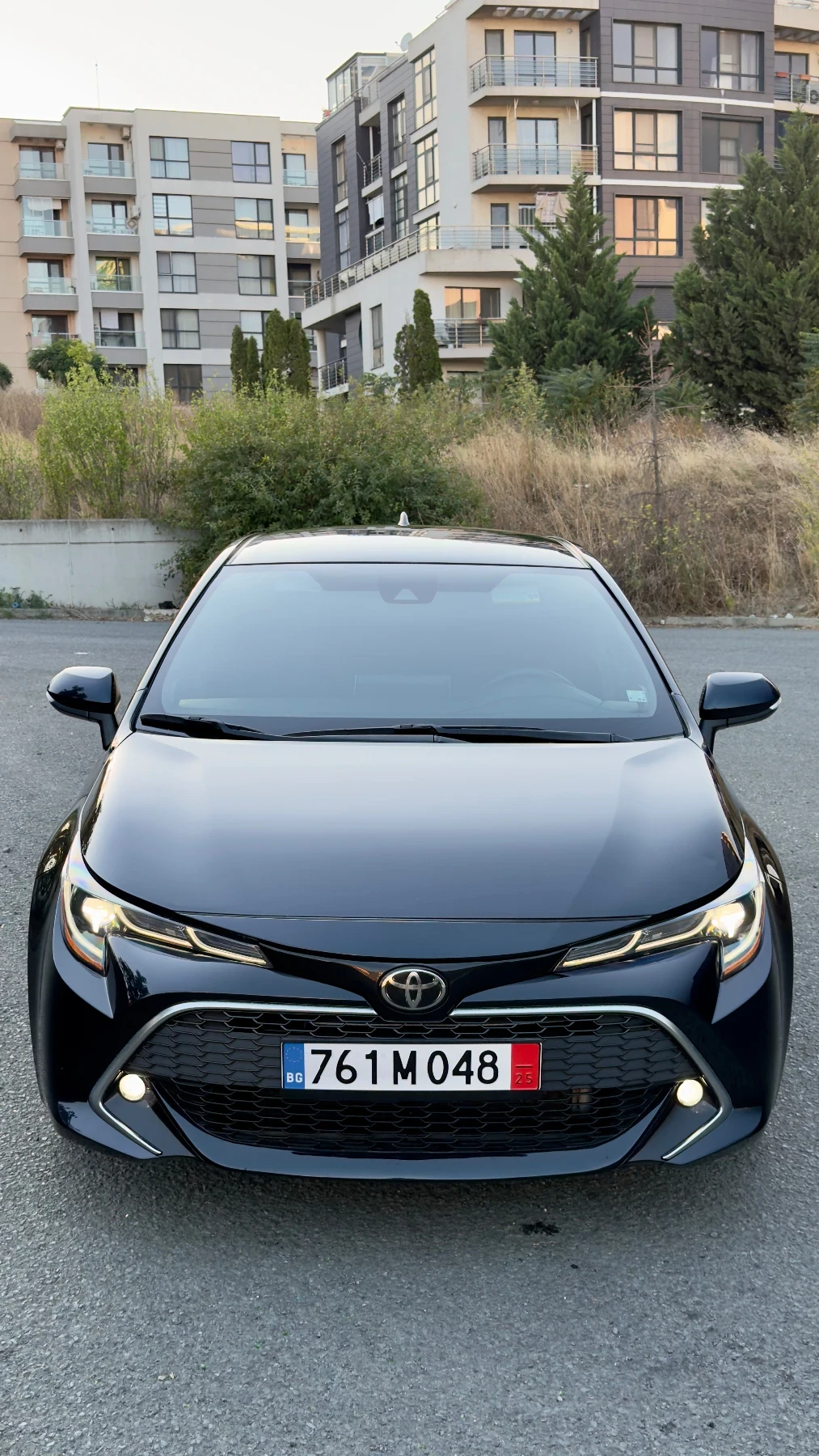 Toyota Corolla 2.0 XSE Ръчни скорости - изображение 2