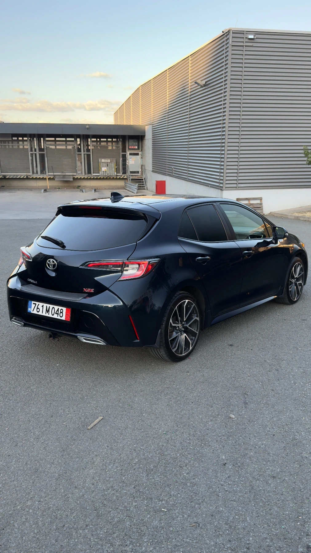 Toyota Corolla 2.0 XSE - изображение 3