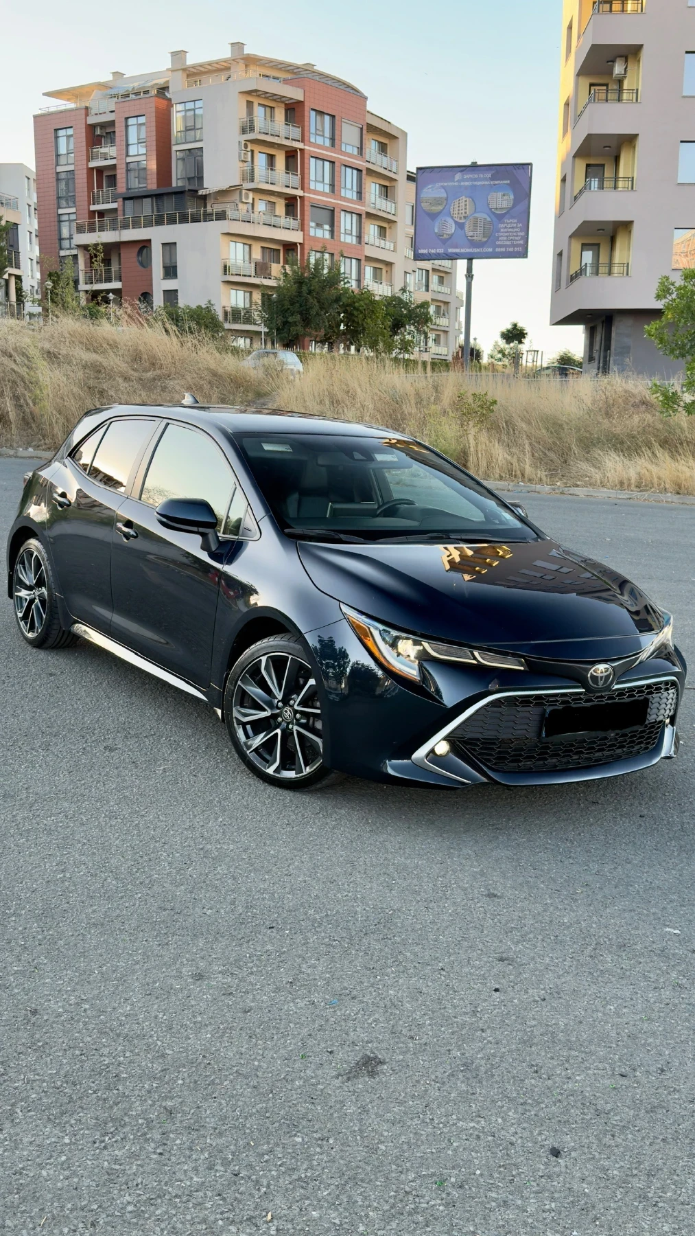 Toyota Corolla 2.0 XSE