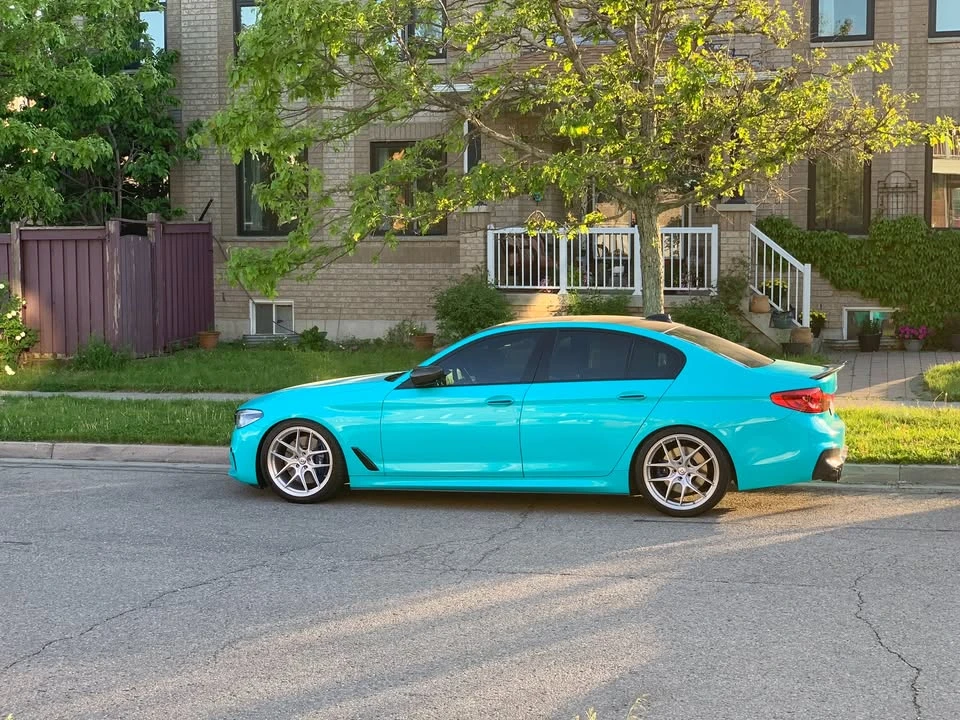 BMW 540 CARFAX* АВТОФИНАНСИРАНЕ* БЕЗ ПЪРВОНАЧАЛНА ВНОСКА*  - изображение 3