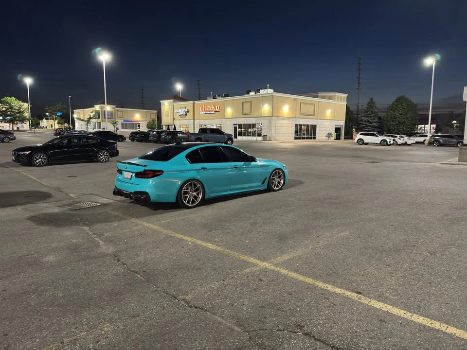 BMW 540 CARFAX* АВТОФИНАНСИРАНЕ* БЕЗ ПЪРВОНАЧАЛНА ВНОСКА*  - изображение 5