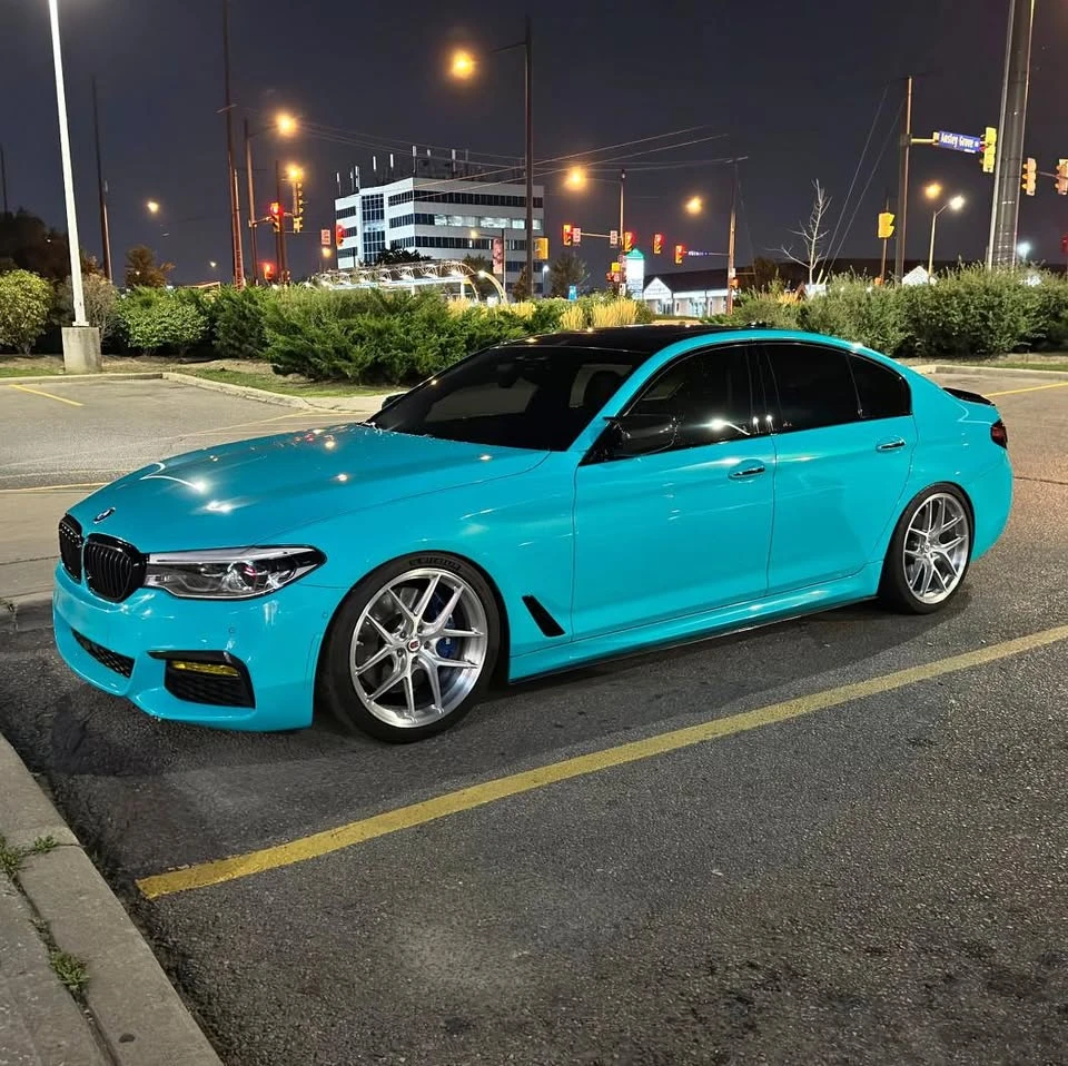 BMW 540 CARFAX* АВТОФИНАНСИРАНЕ* БЕЗ ПЪРВОНАЧАЛНА ВНОСКА*  - изображение 2