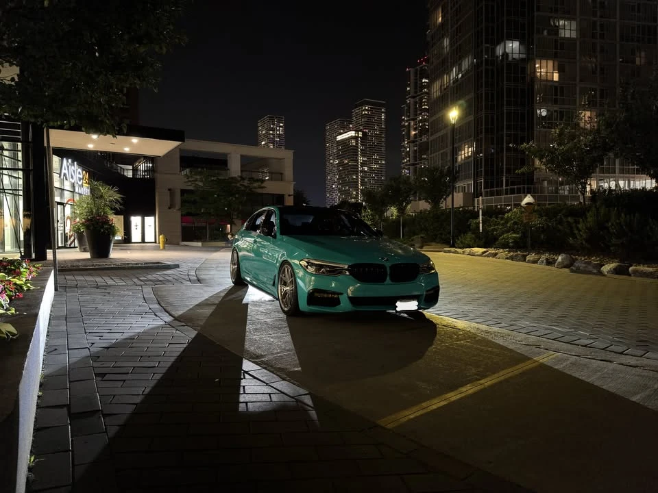 BMW 540 CARFAX* АВТОФИНАНСИРАНЕ* БЕЗ ПЪРВОНАЧАЛНА ВНОСКА*  - изображение 9